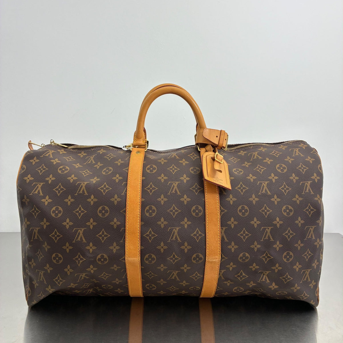 Louis Vuitton Keepall 55 Monogram von 1996