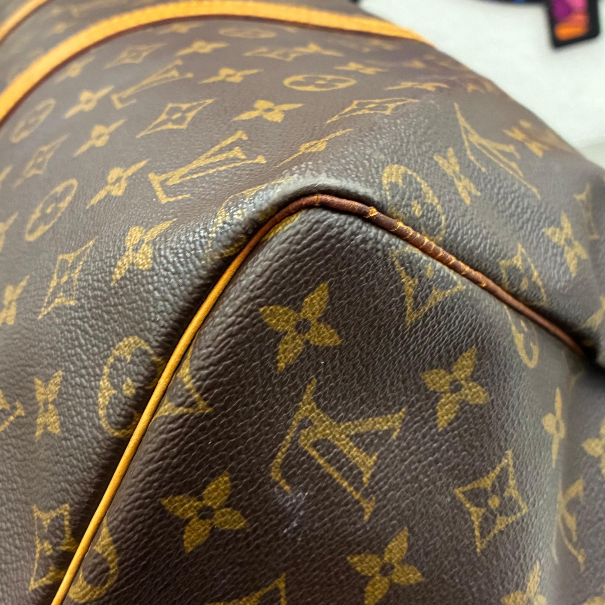 Louis Vuitton Keepall 55 Monogram von 1998