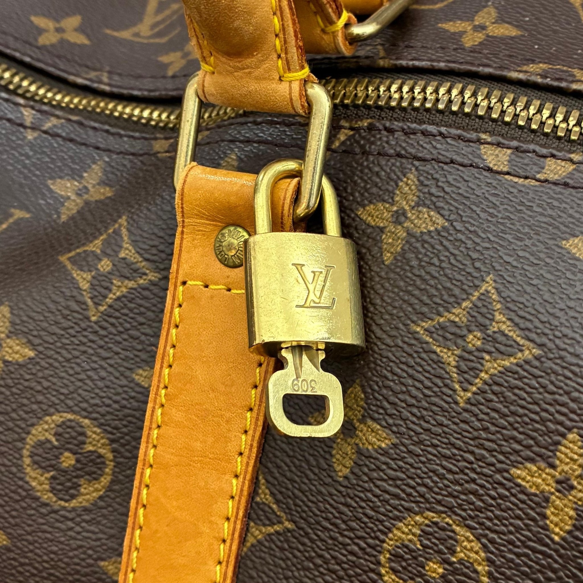 Louis Vuitton Keepall 55 Monogram von 1998