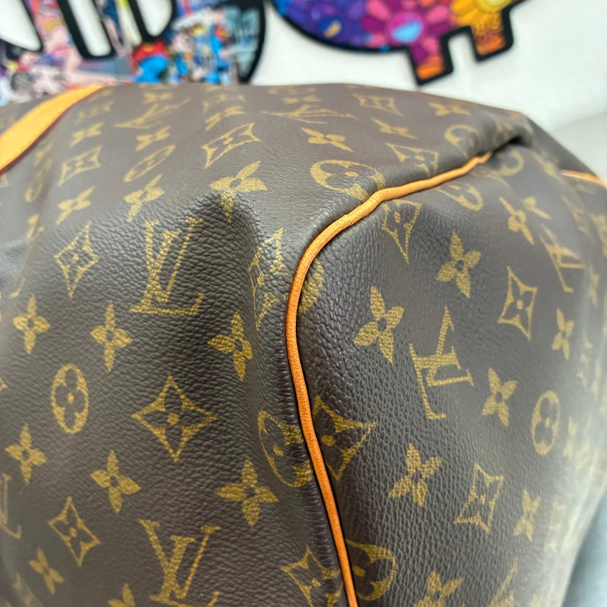 Louis Vuitton Keepall 55 Monogram von 1998