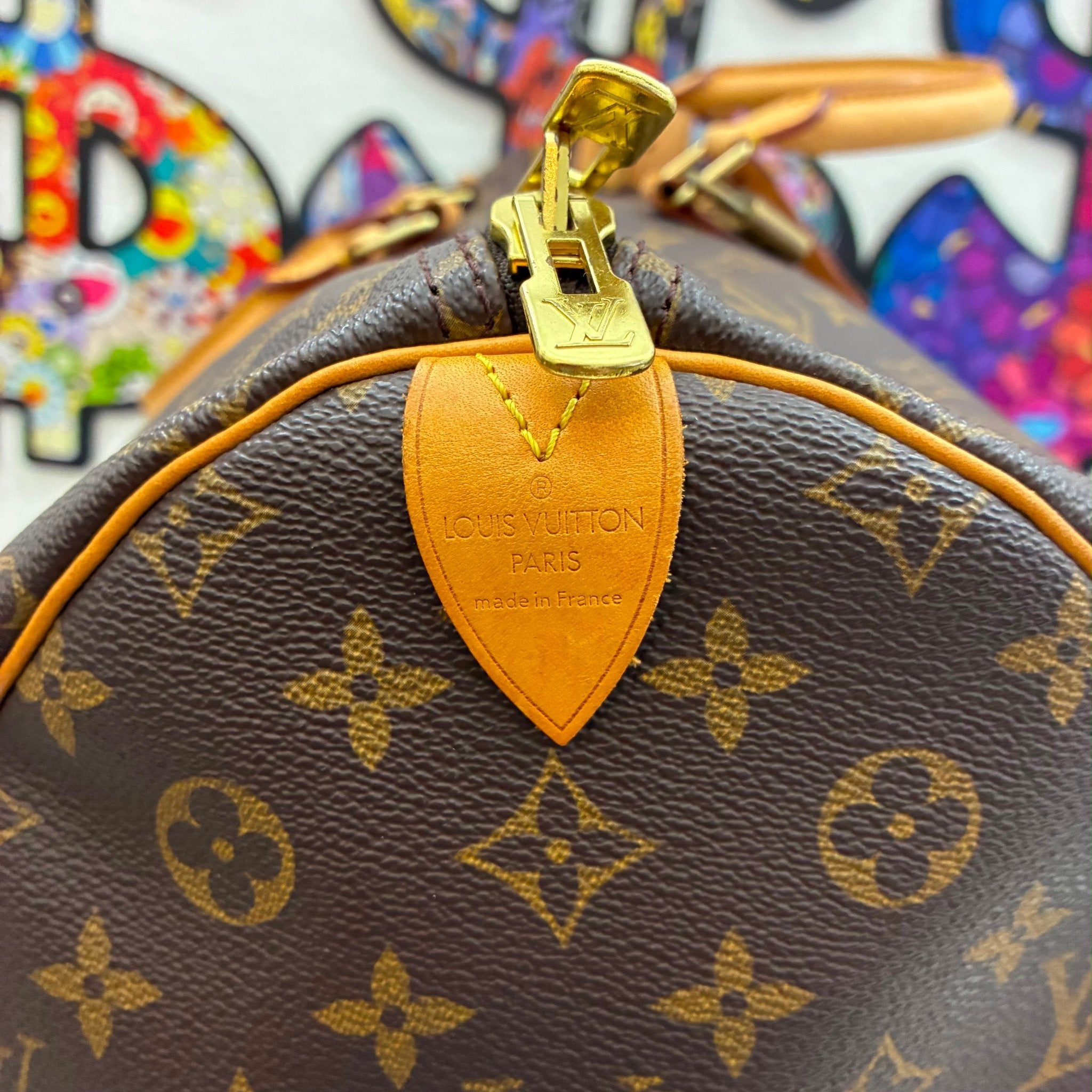 Louis Vuitton Keepall 55 Monogram von 1998