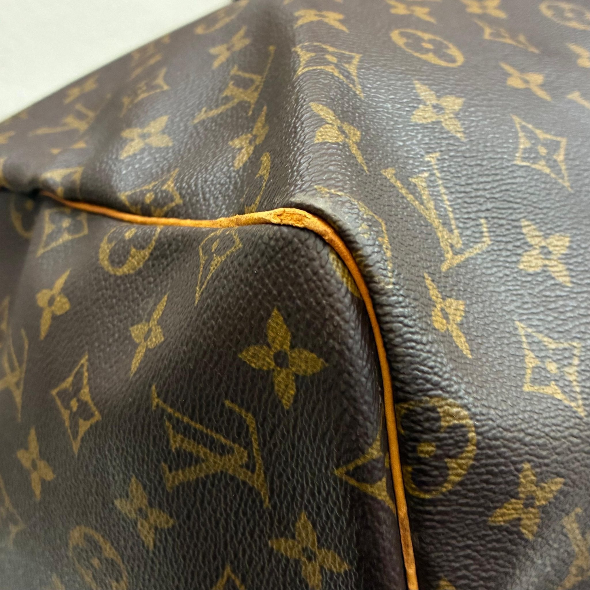 Louis Vuitton Keepall 55 Monogram von 1998