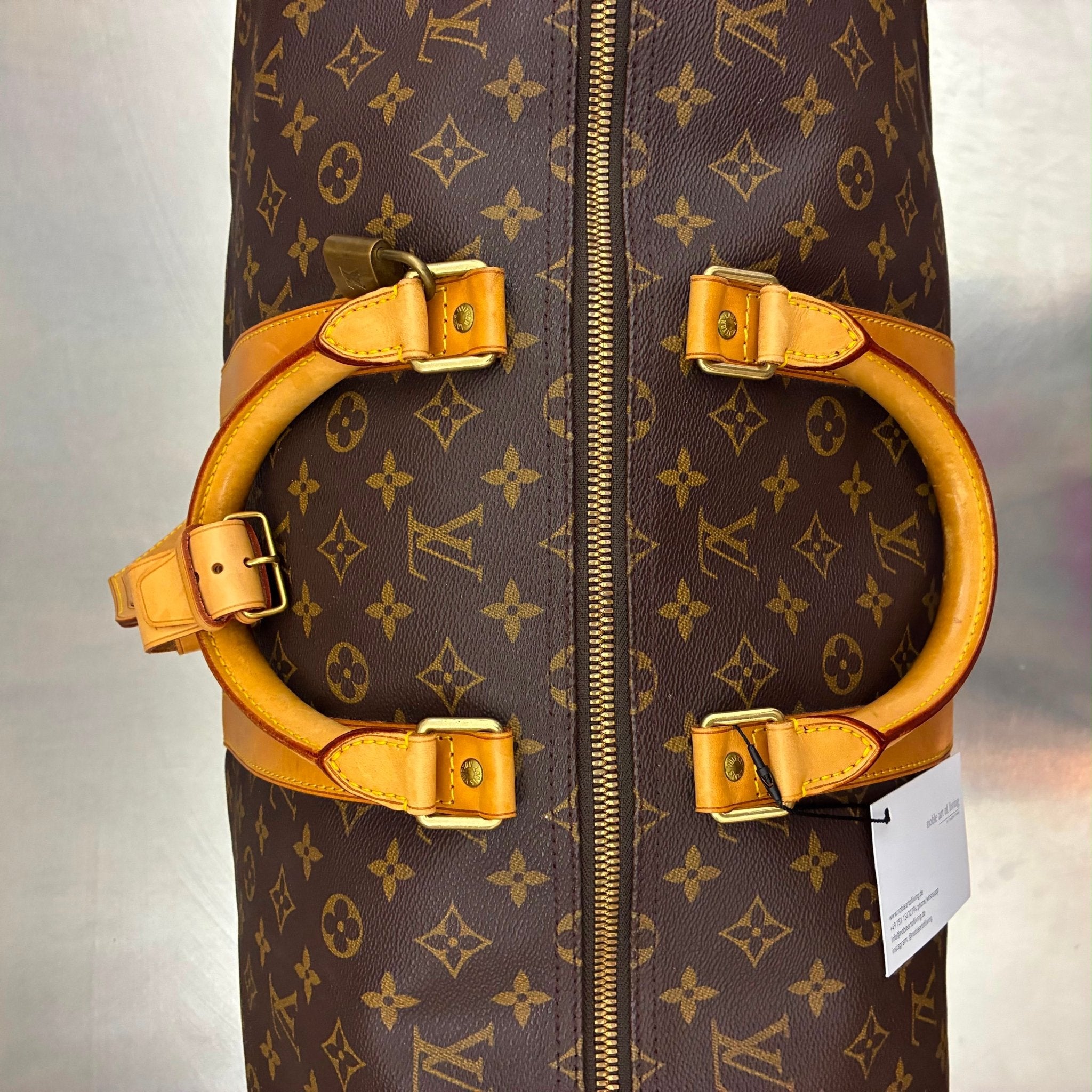 Louis Vuitton Keepall 55 Monogram von 1998