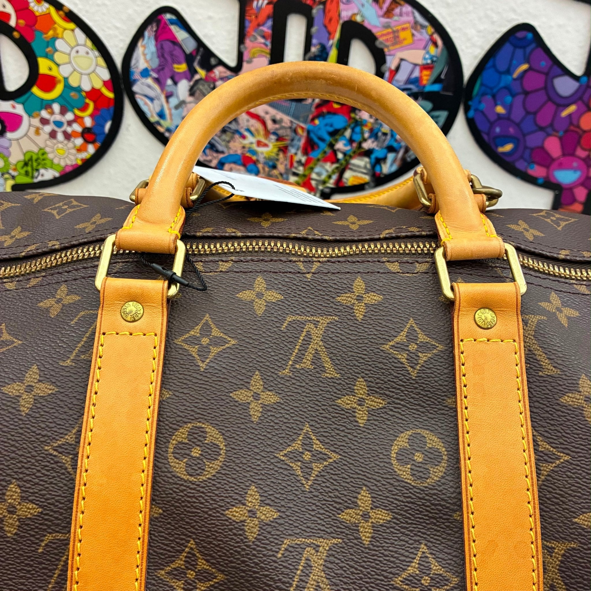 Louis Vuitton Keepall 55 Monogram von 1998
