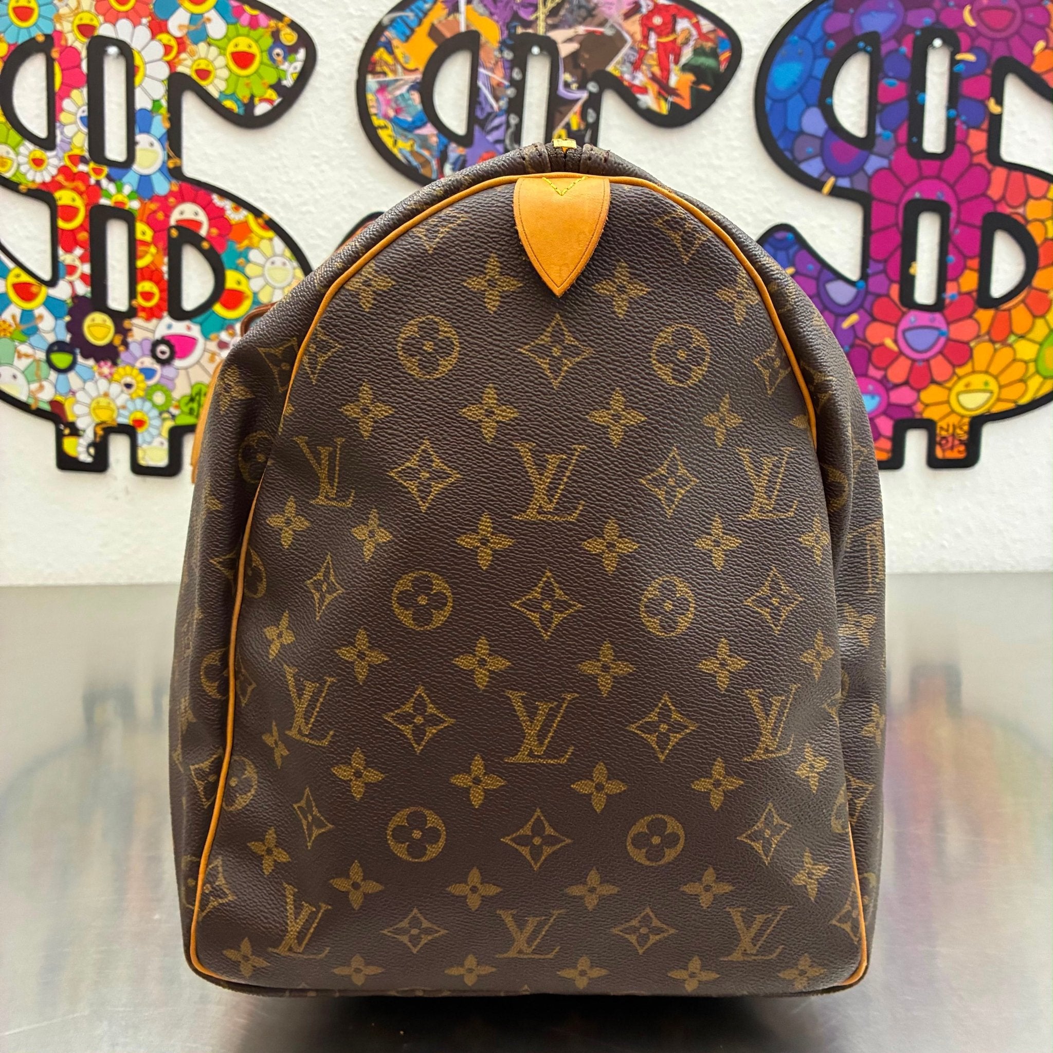 Louis Vuitton Keepall 55 Monogram von 1998