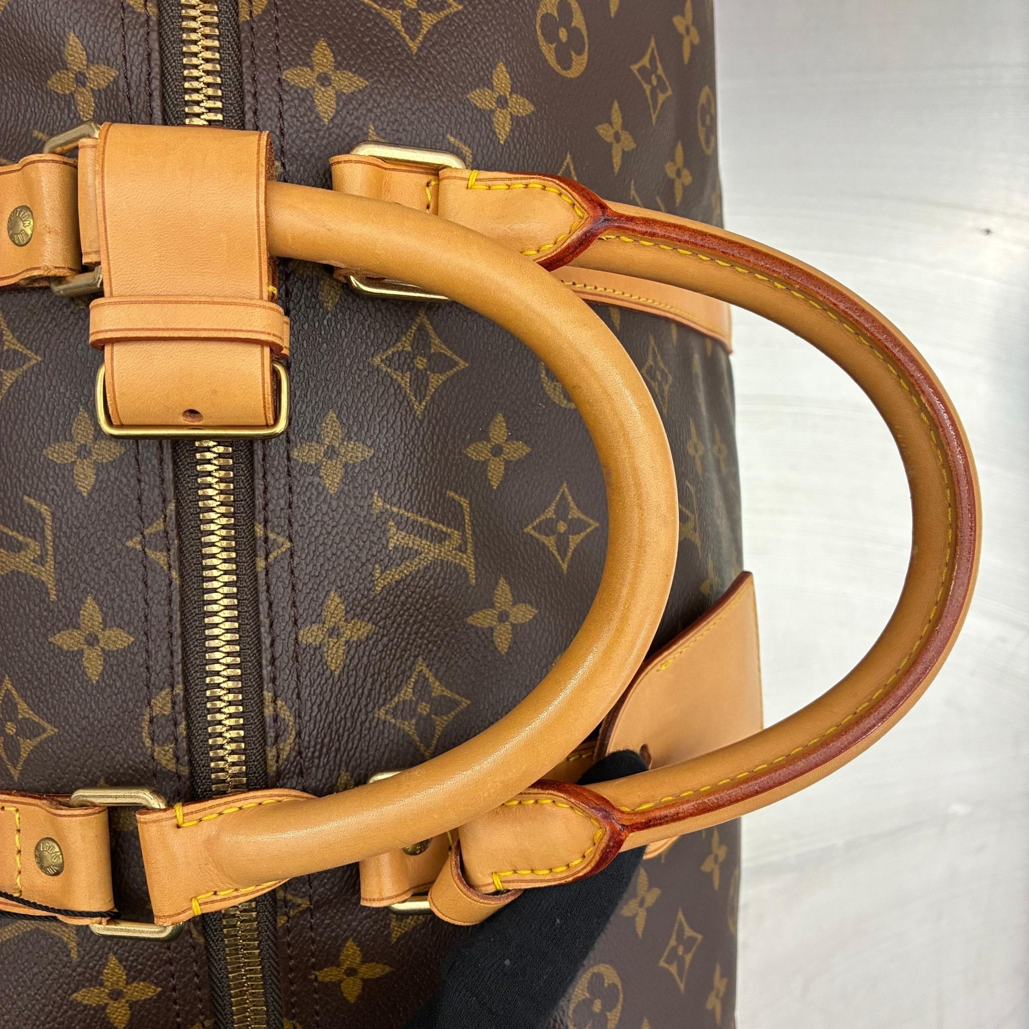 Louis Vuitton Keepall 55 Monogram von 1998