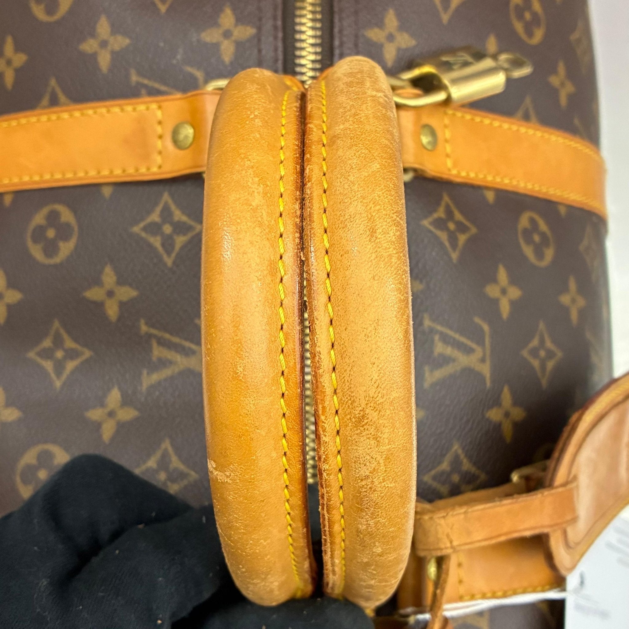 Louis Vuitton Keepall 55 Monogram von 1998