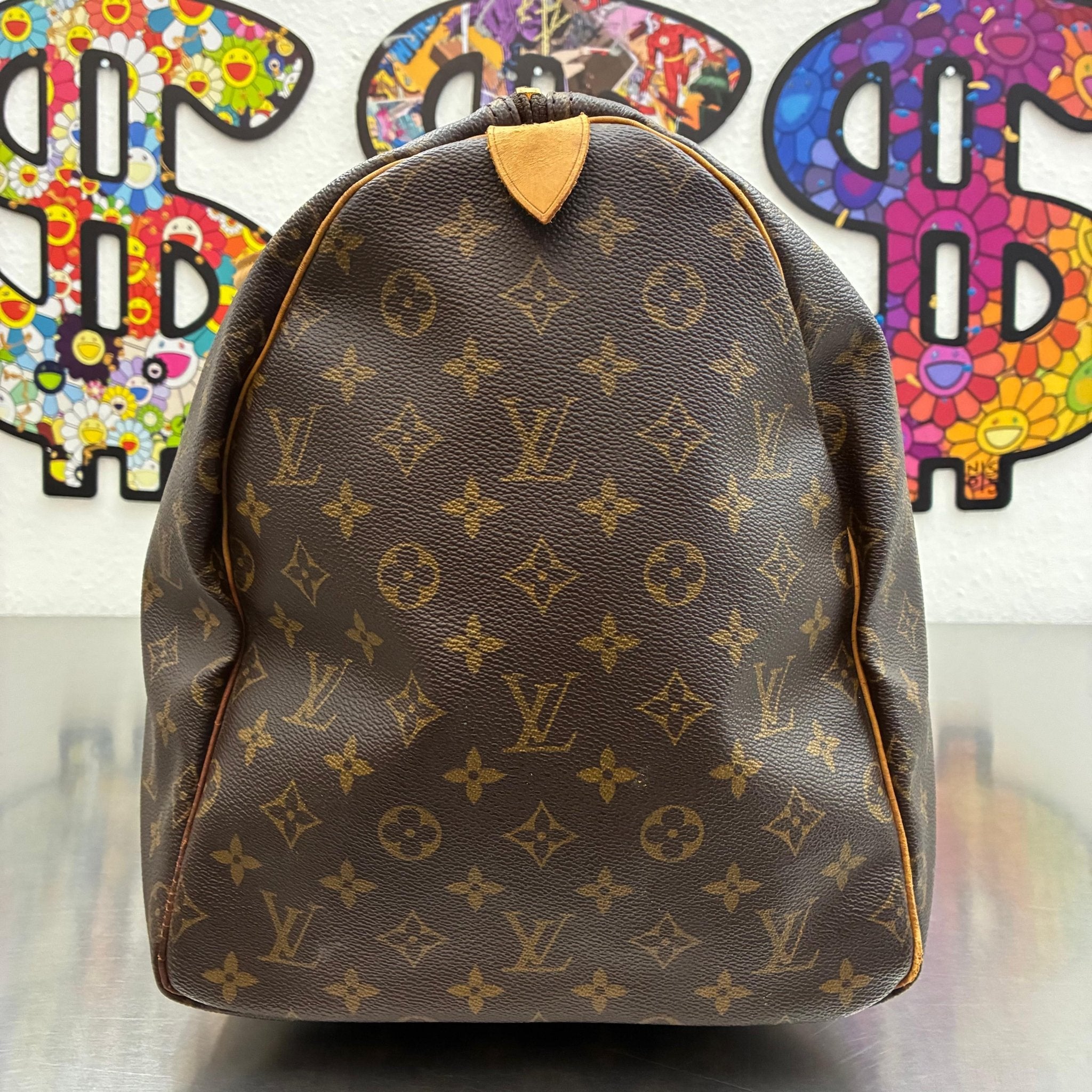 Louis Vuitton Keepall 55 Monogram von 1998