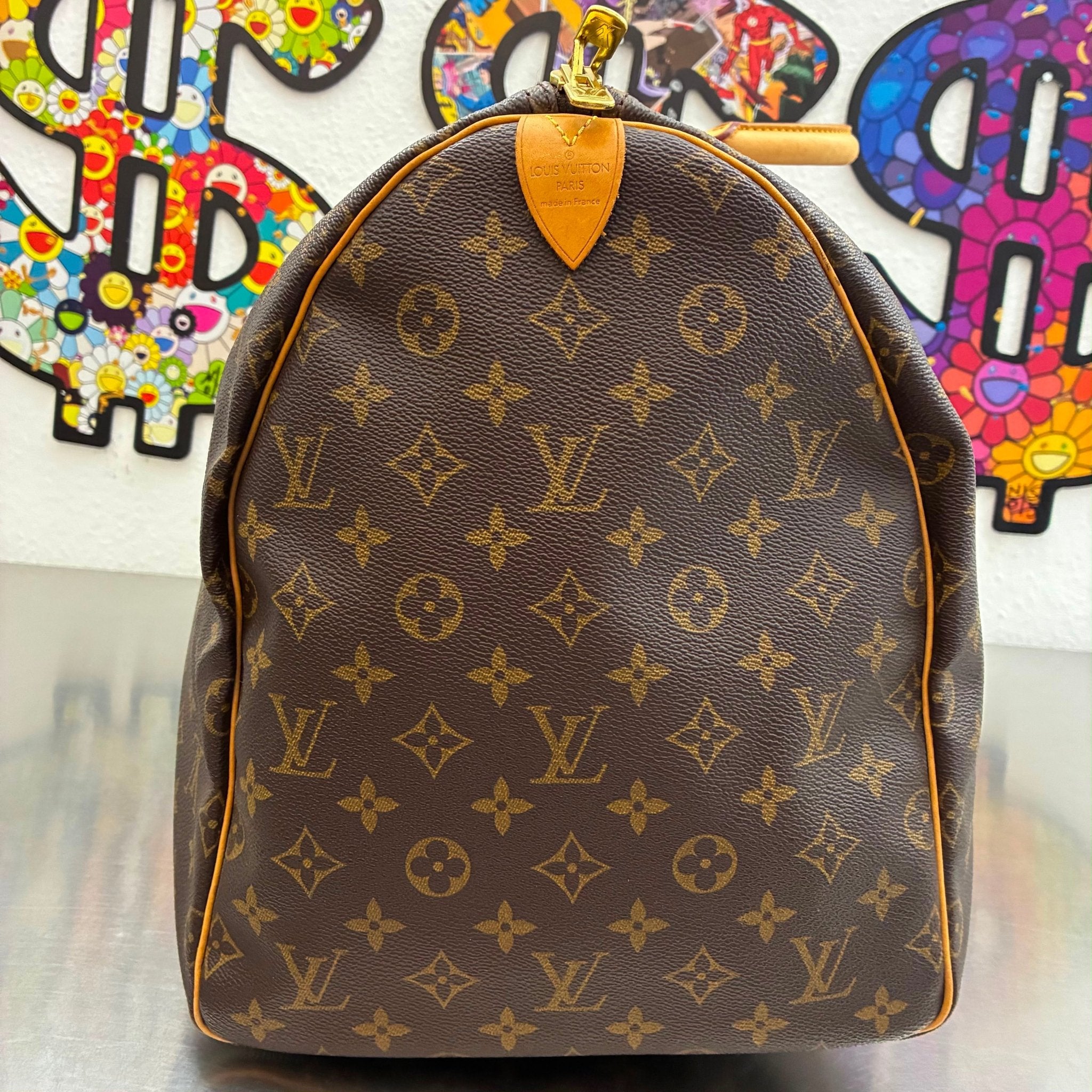 Louis Vuitton Keepall 55 Monogram von 1998