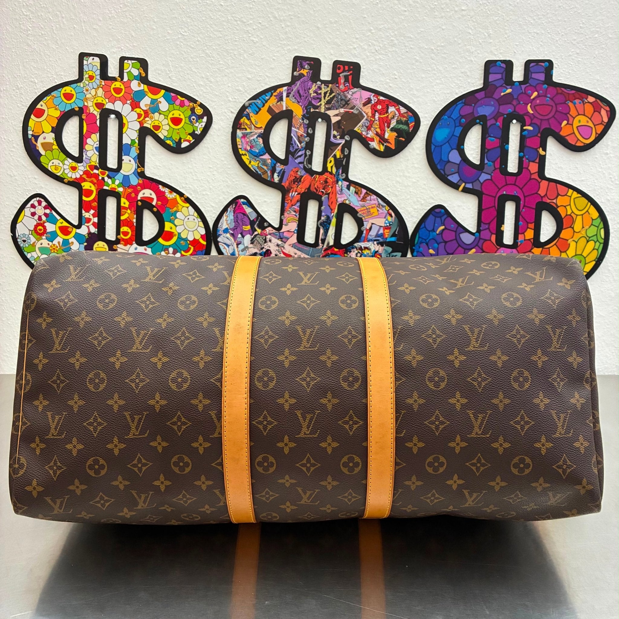 Louis Vuitton Keepall 55 Monogram von 1998