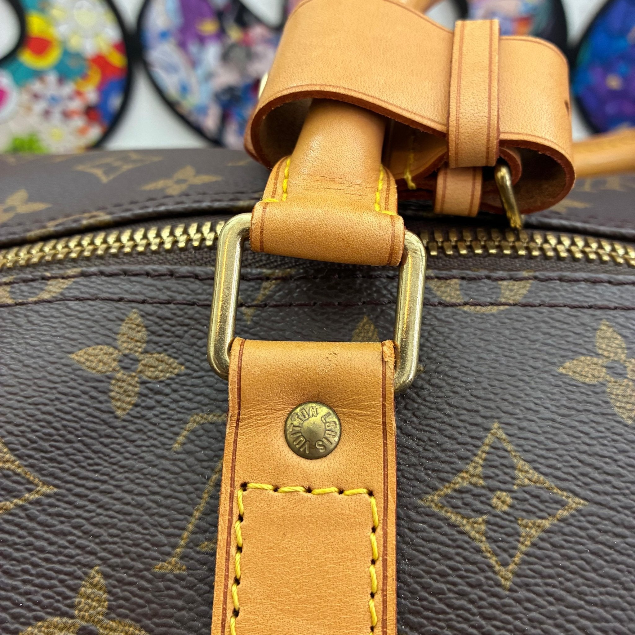 Louis Vuitton Keepall 55 Monogram von 1998
