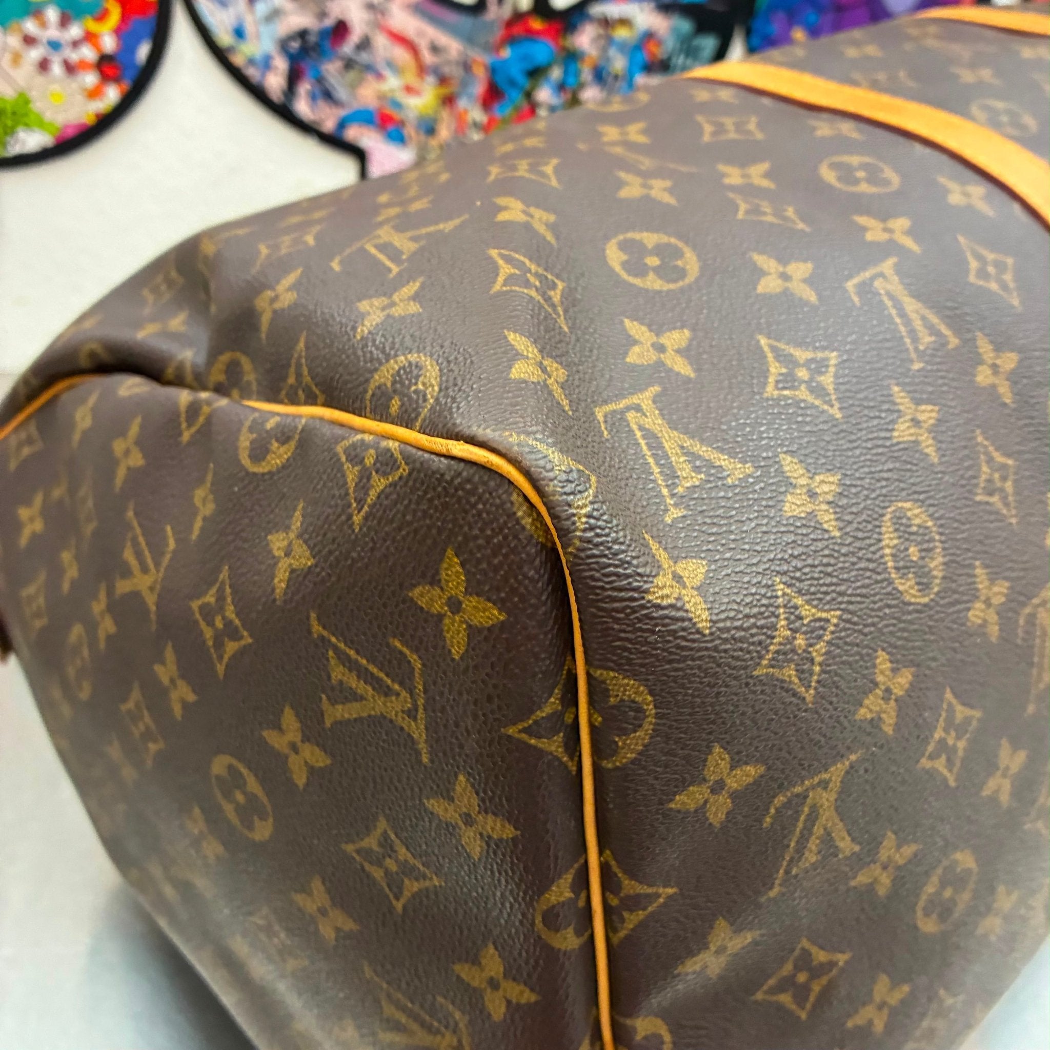 Louis Vuitton Keepall 55 Monogram von 1998
