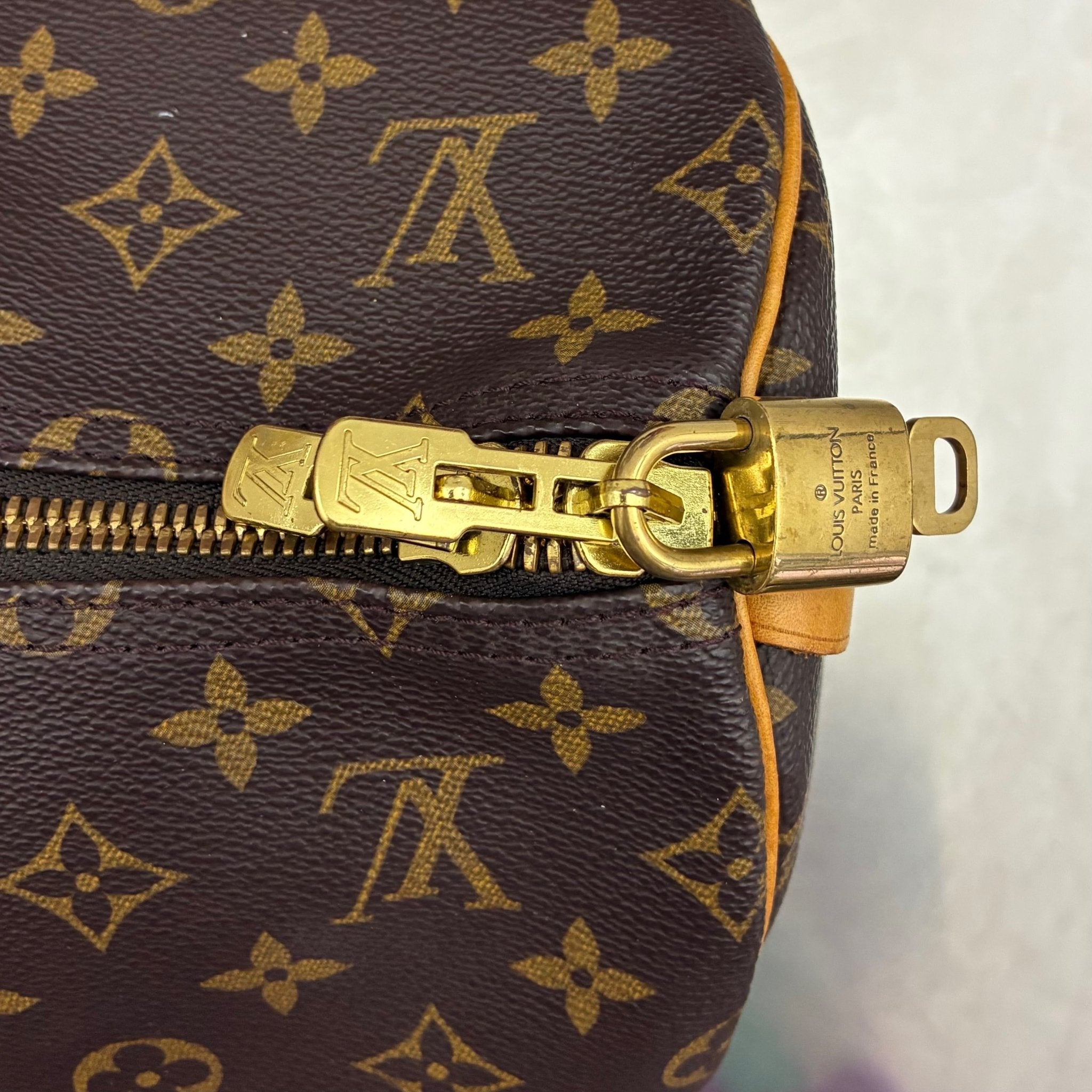Louis Vuitton Keepall 55 Monogram von 1998
