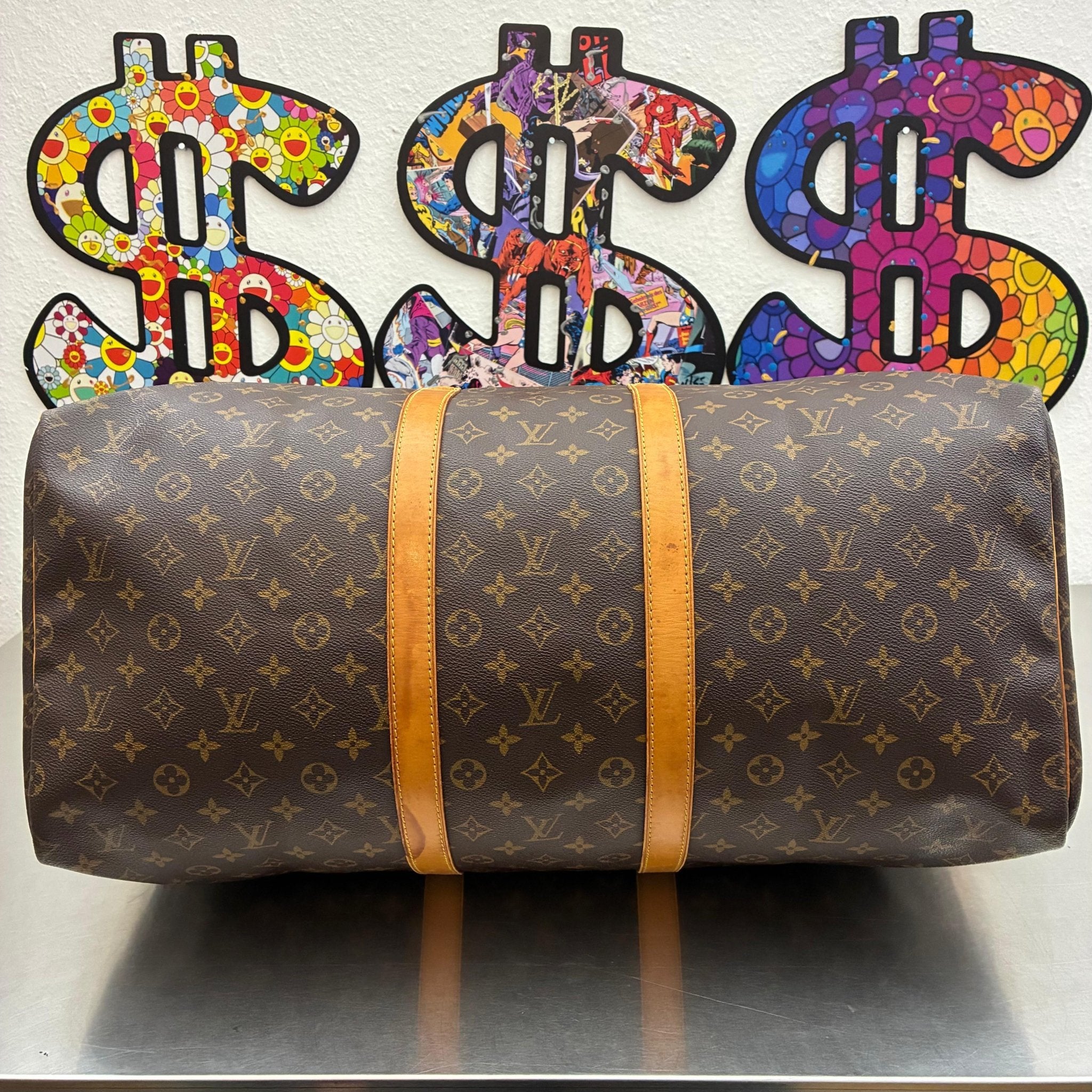Louis Vuitton Keepall 55 Monogram von 1998
