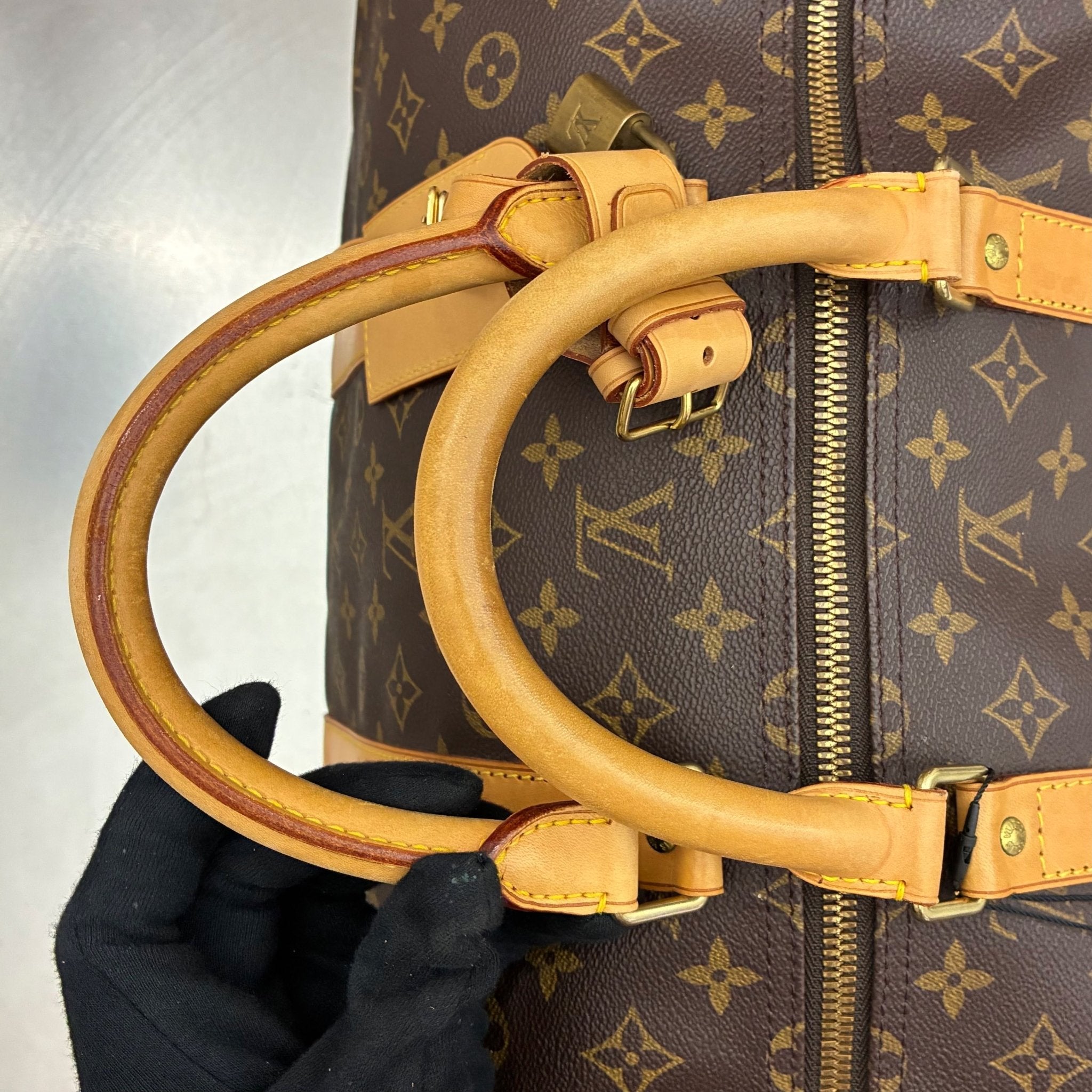 Louis Vuitton Keepall 55 Monogram von 1998
