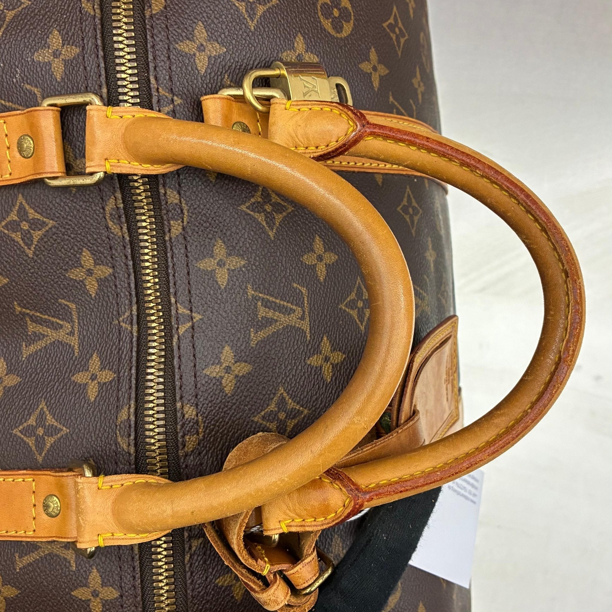 Louis Vuitton Keepall 55 Monogram von 1998