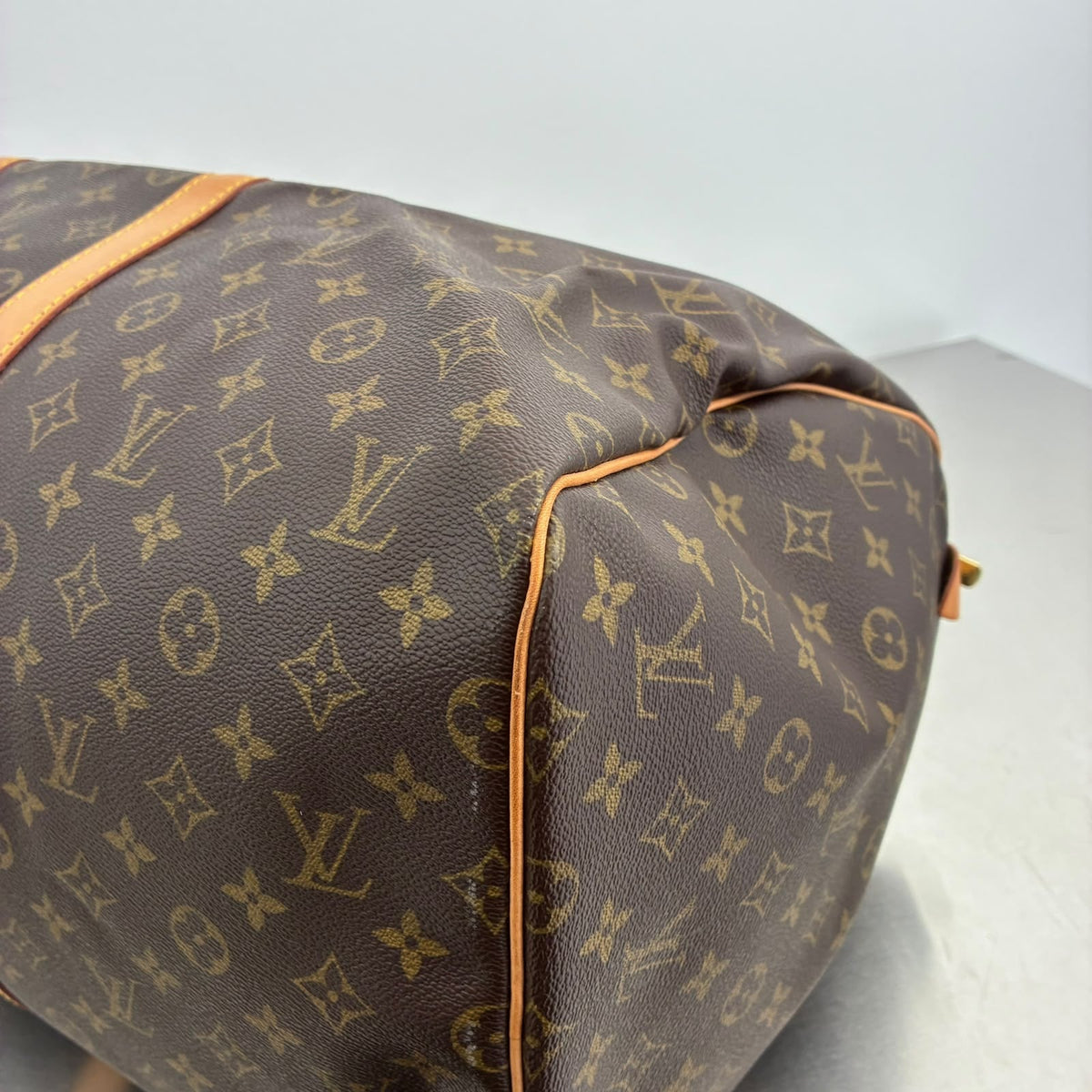 Louis Vuitton Keepall 55 Monogram von 2000