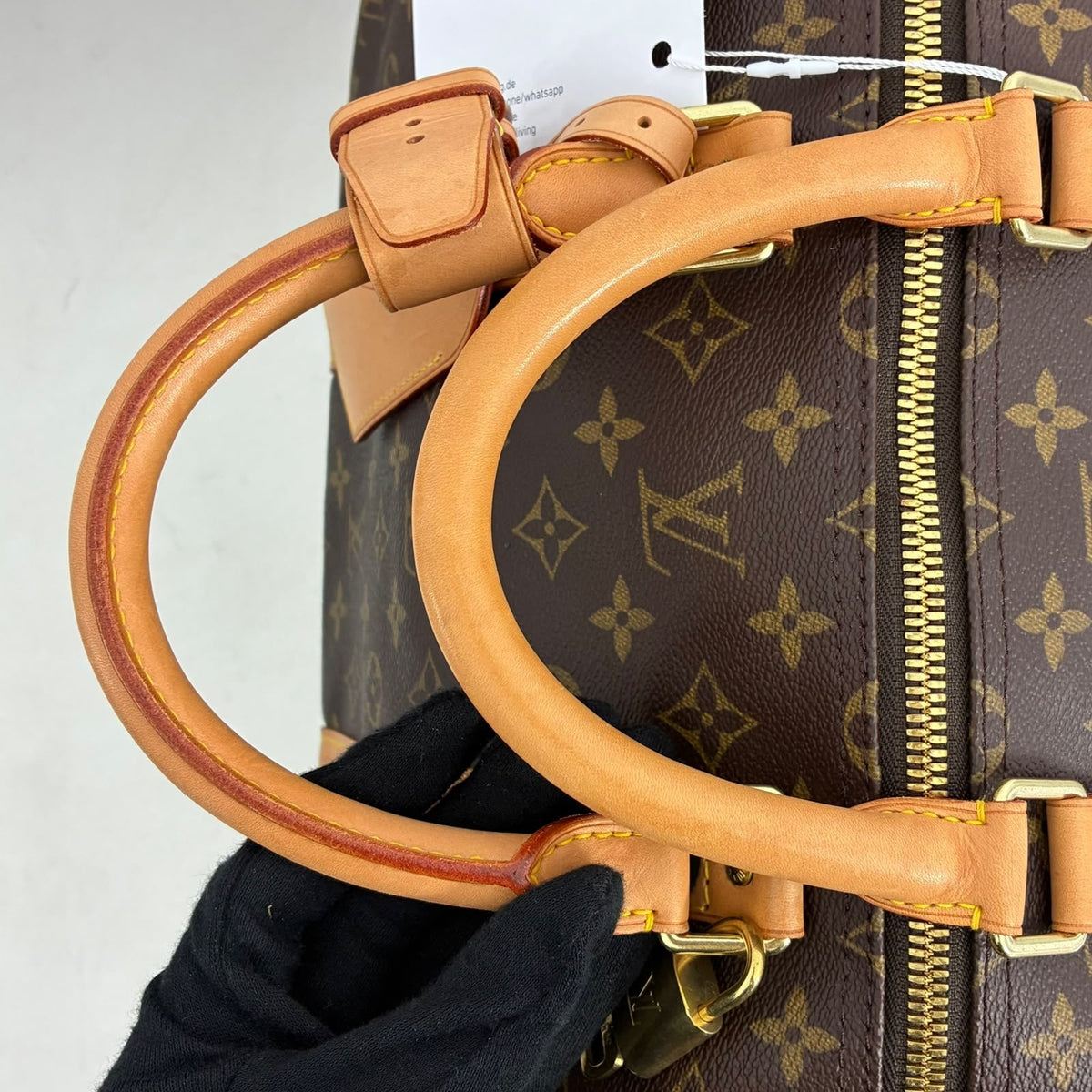 Louis Vuitton Keepall 55 Monogram von 2000