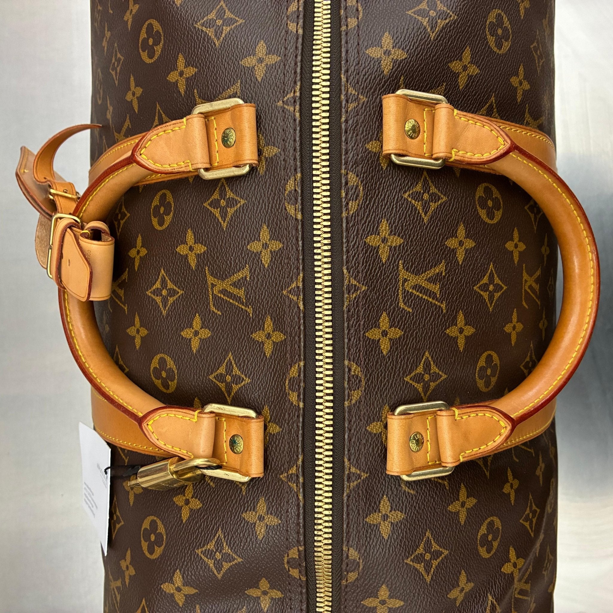 Louis Vuitton Keepall 55 Monogram von 2001