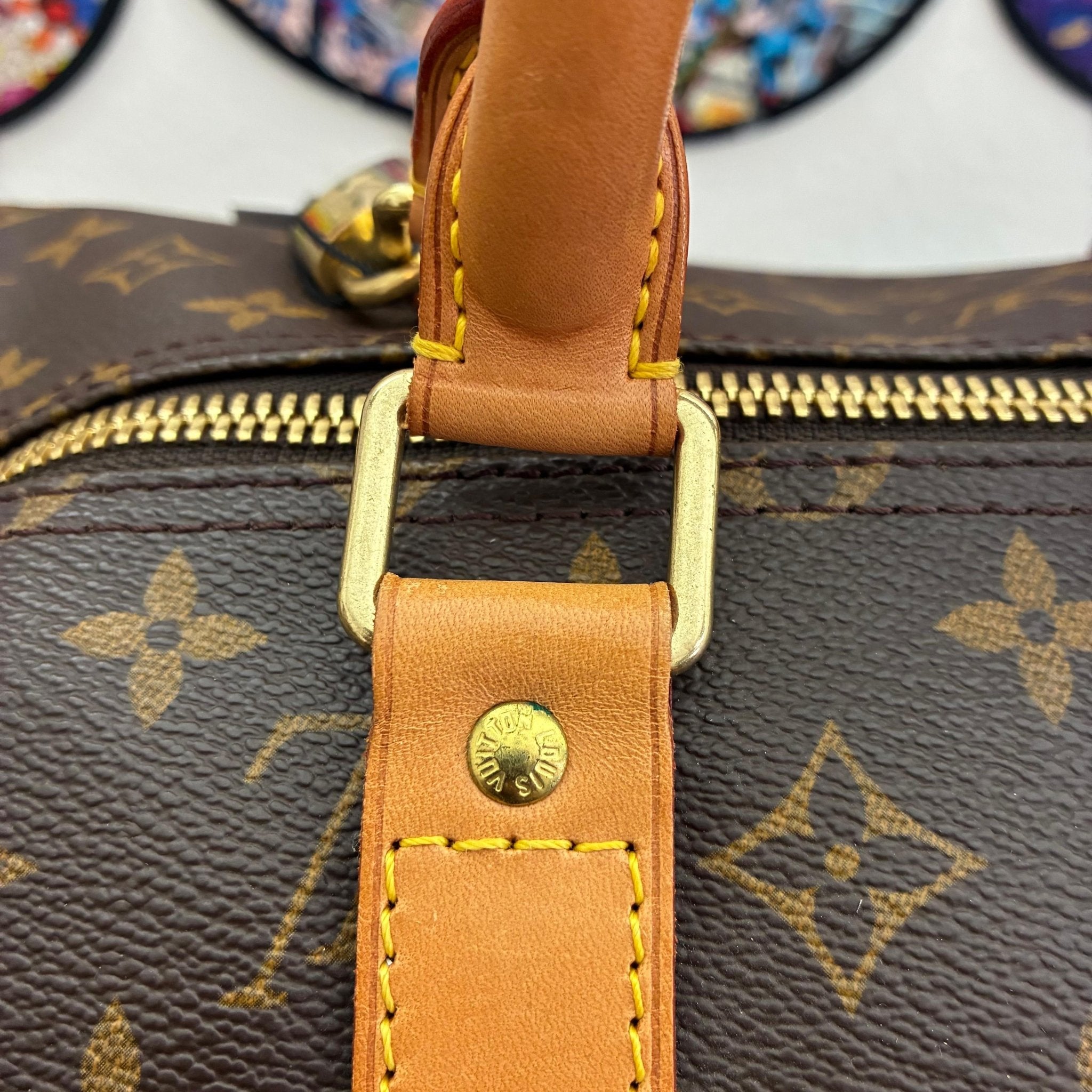 Louis Vuitton Keepall 55 Monogram von 2001