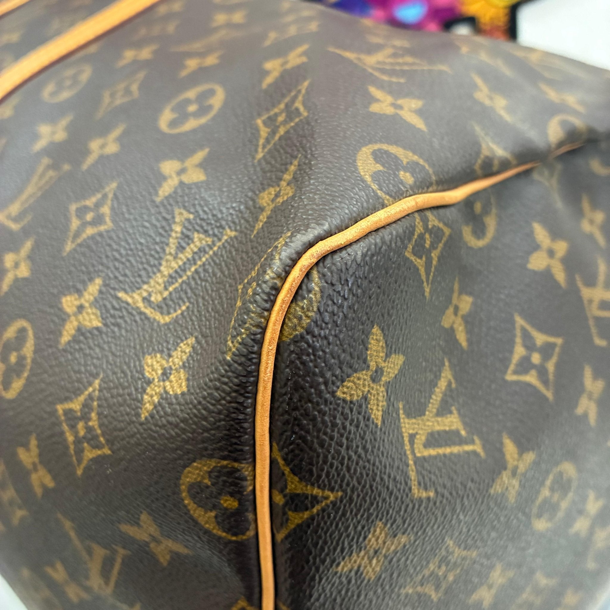 Louis Vuitton Keepall 55 Monogram von 2001