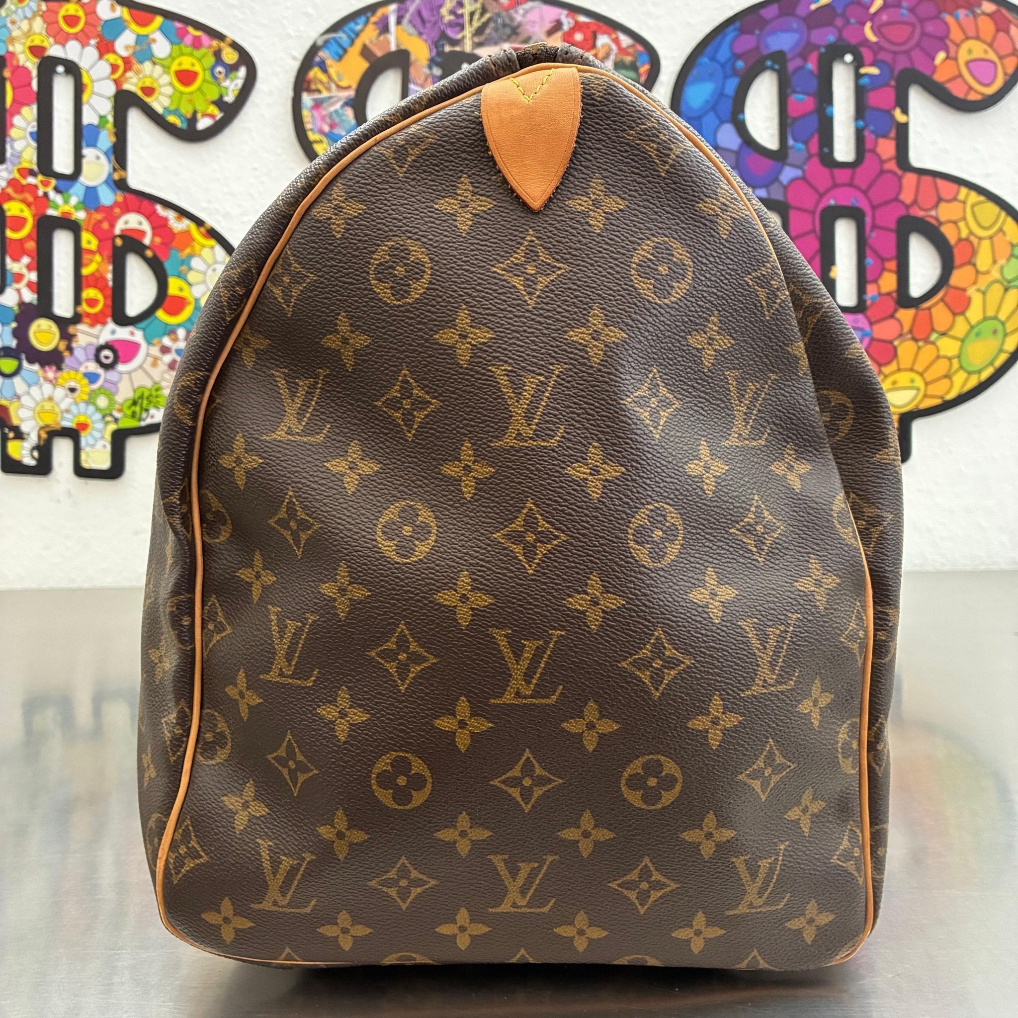 Louis Vuitton Keepall 55 Monogram von 2001