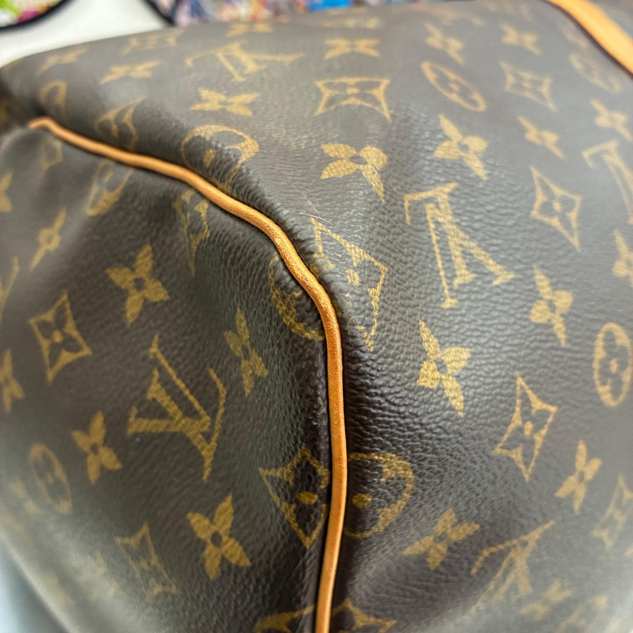 Louis Vuitton Keepall 55 Monogram von 2001
