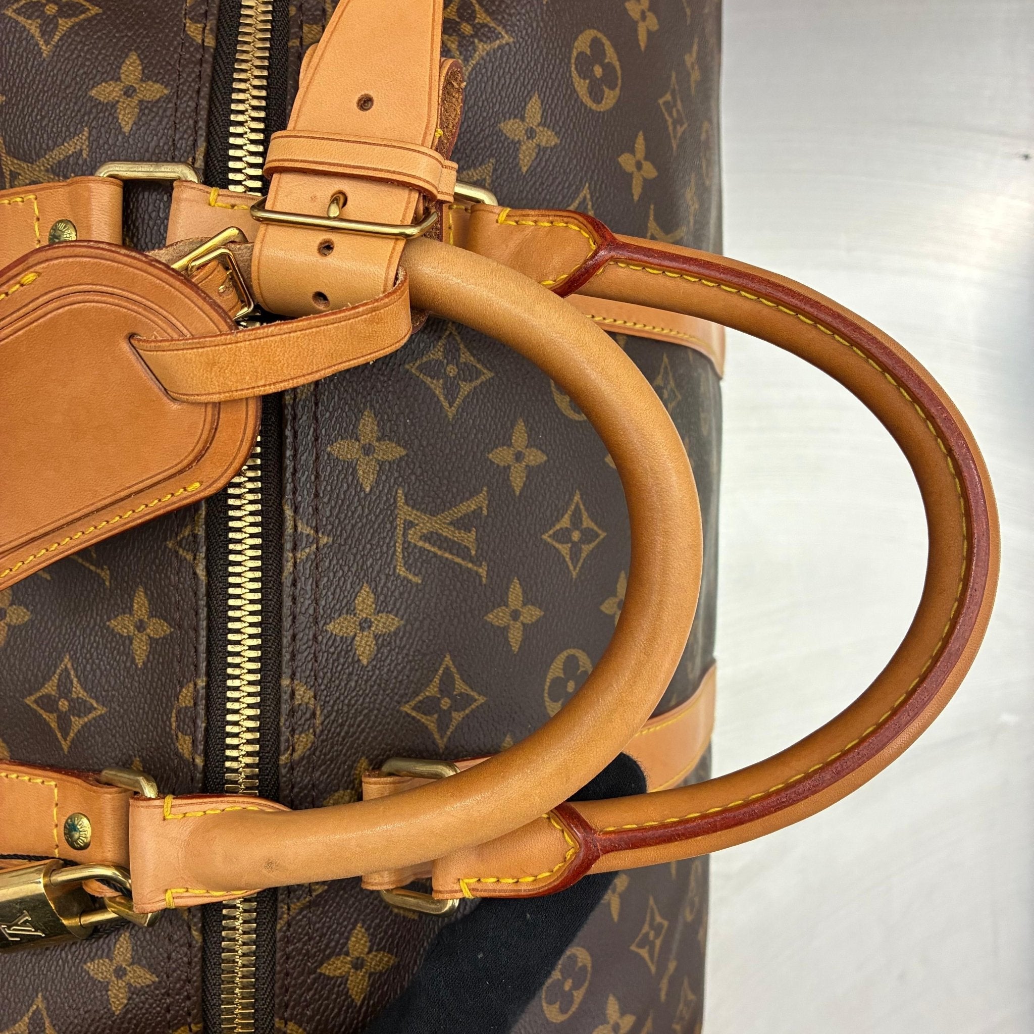 Louis Vuitton Keepall 55 Monogram von 2001