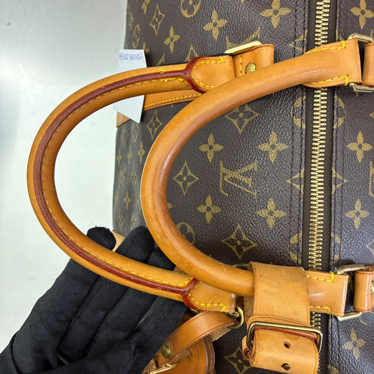 Louis Vuitton Keepall 55 Monogram von 2005