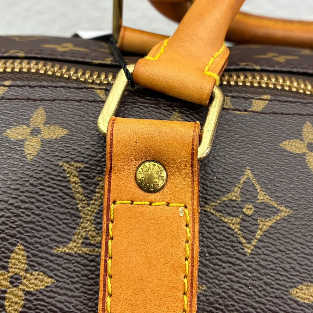 Louis Vuitton Keepall 55 Monogram von 2005