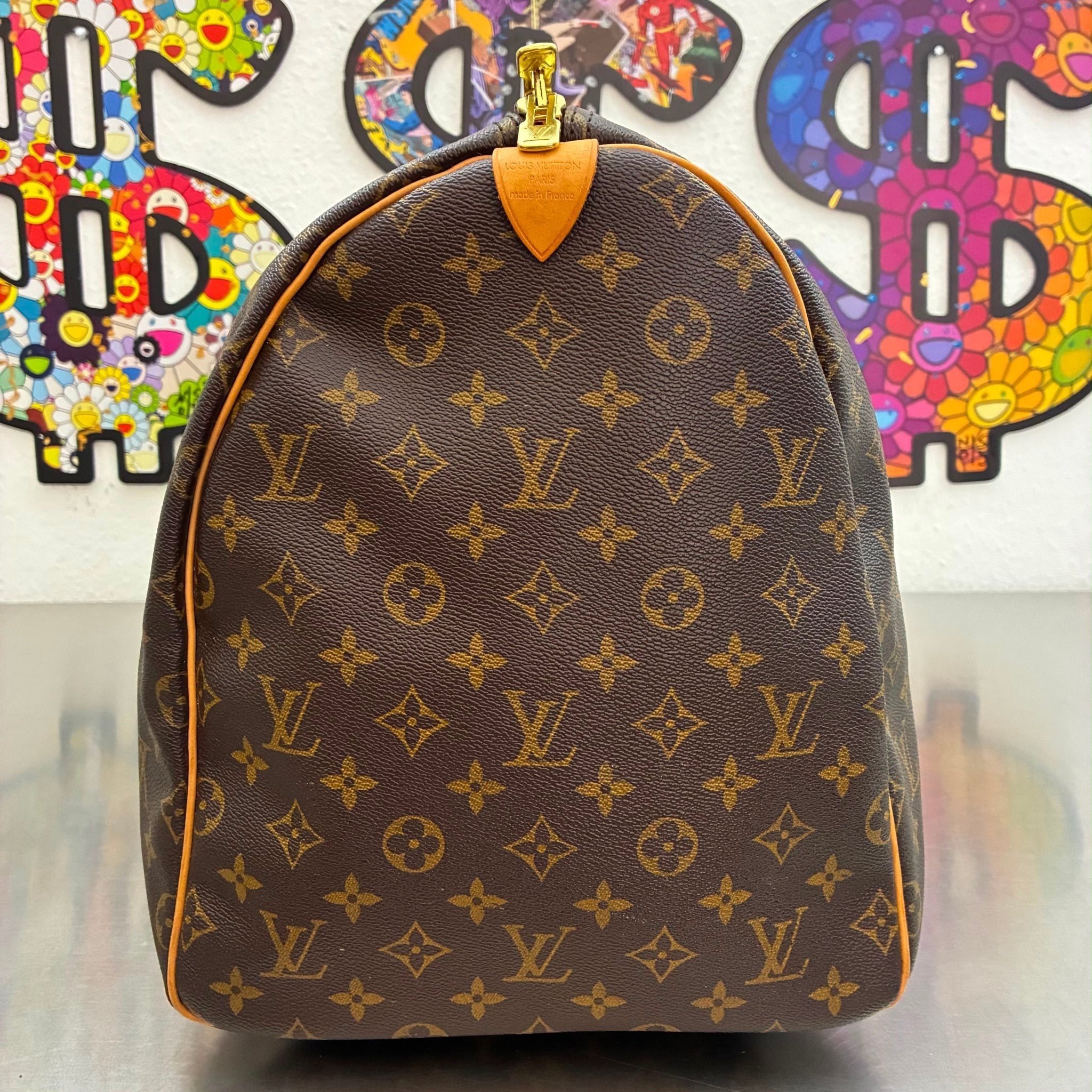 Louis Vuitton Keepall 55 Monogram von 2008
