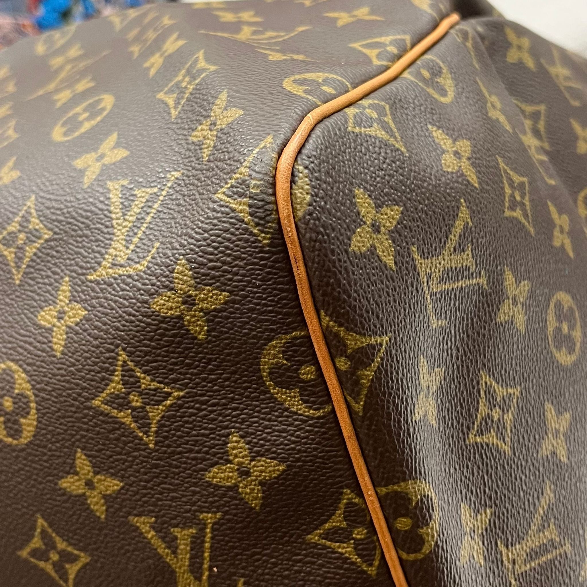 Louis Vuitton Keepall 55 Monogram von von 1991