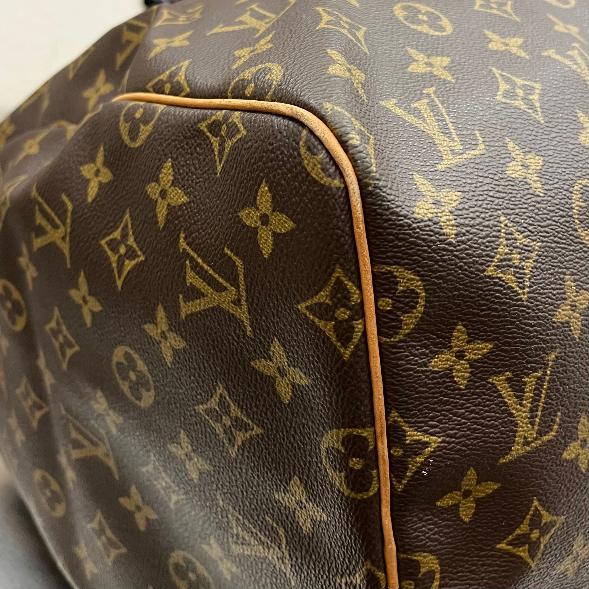 Louis Vuitton Keepall 55 Monogram von von 1991