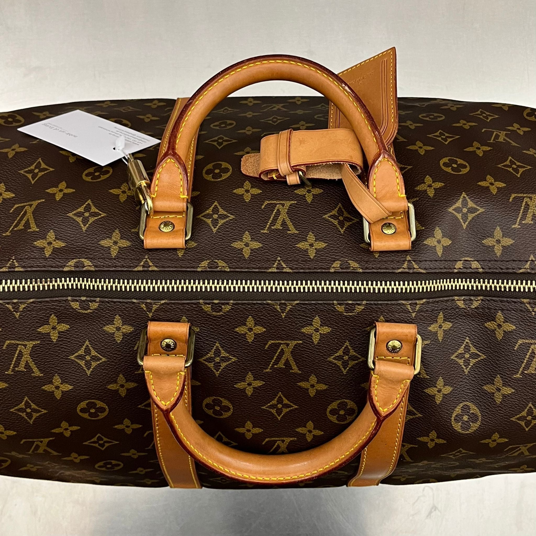Louis Vuitton Keepall 55 Monogram von von 1991