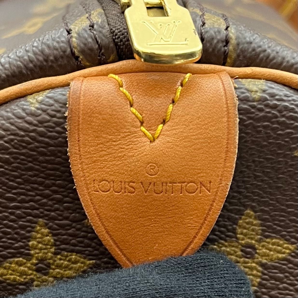 Louis Vuitton Keepall 55 Monogram von von 1991