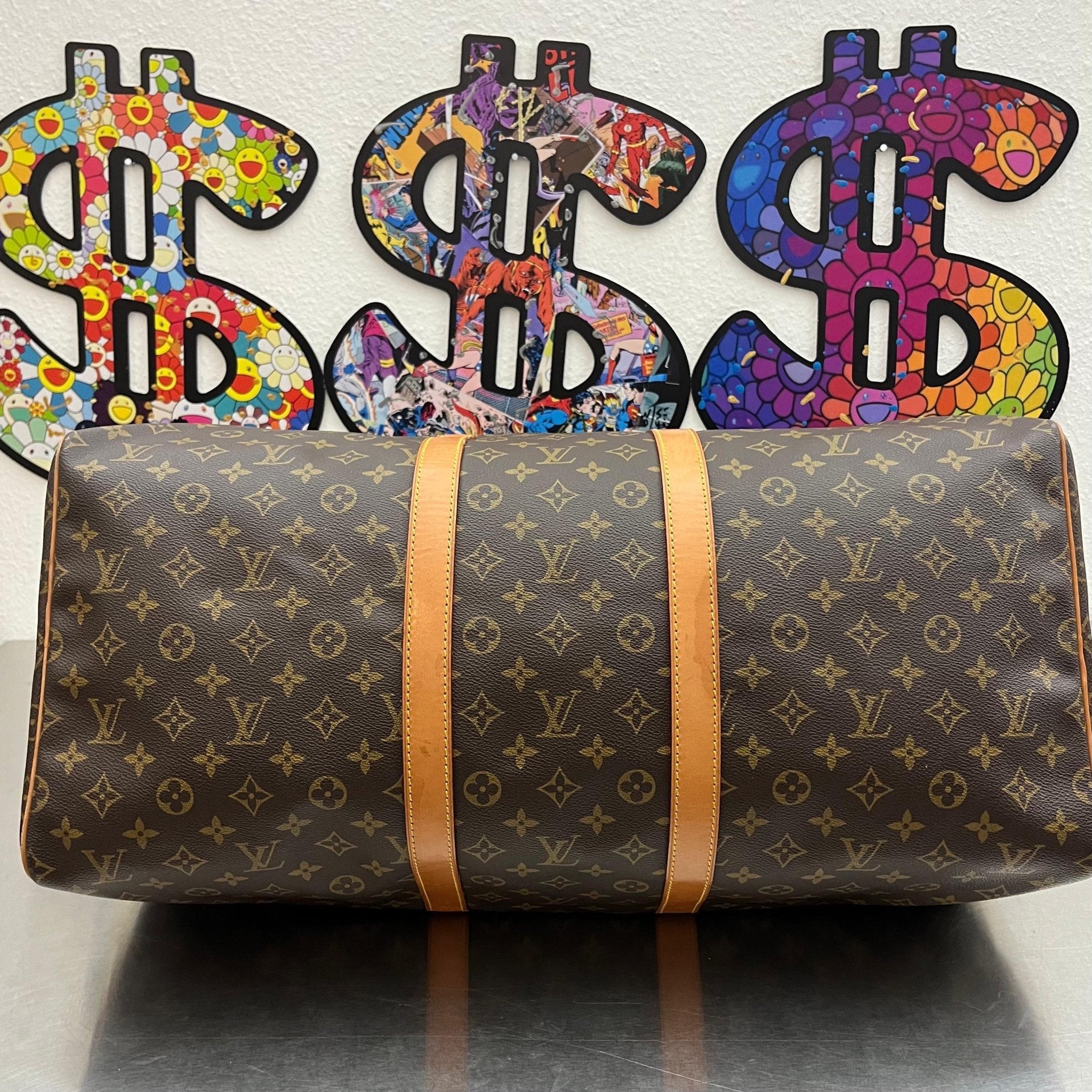 Louis Vuitton Keepall 55 Monogram von von 1991