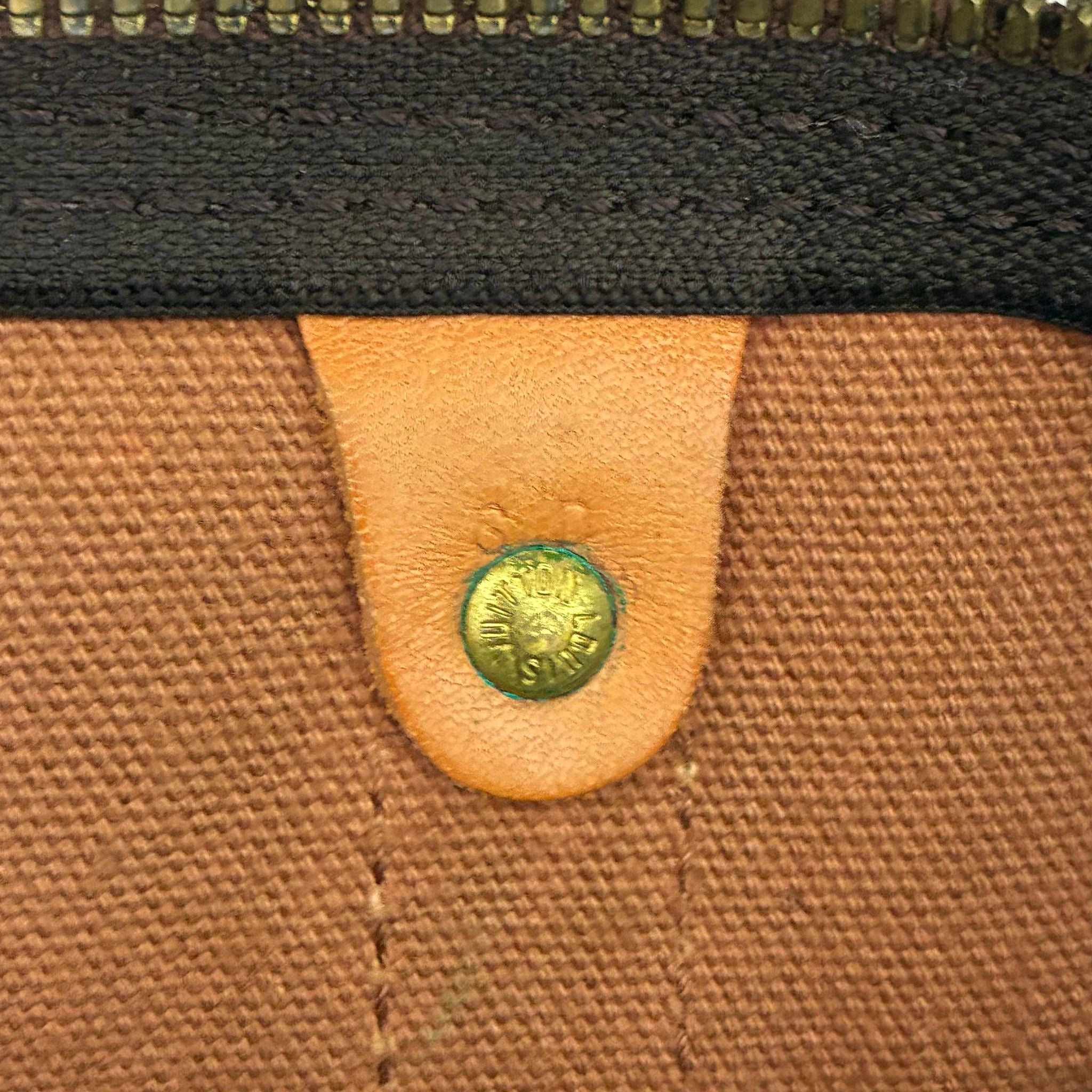 Louis Vuitton Keepall 55 von 1985