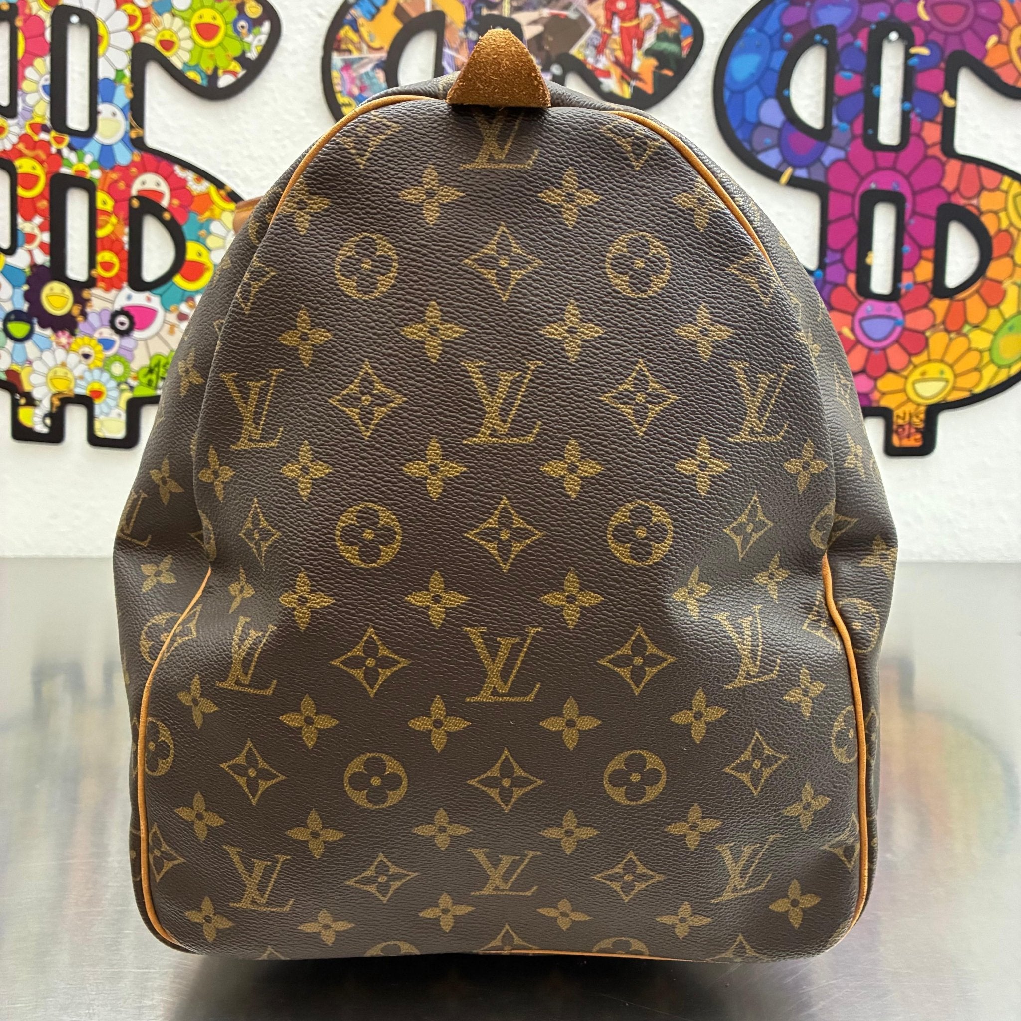 Louis Vuitton Keepall 55 von 1985