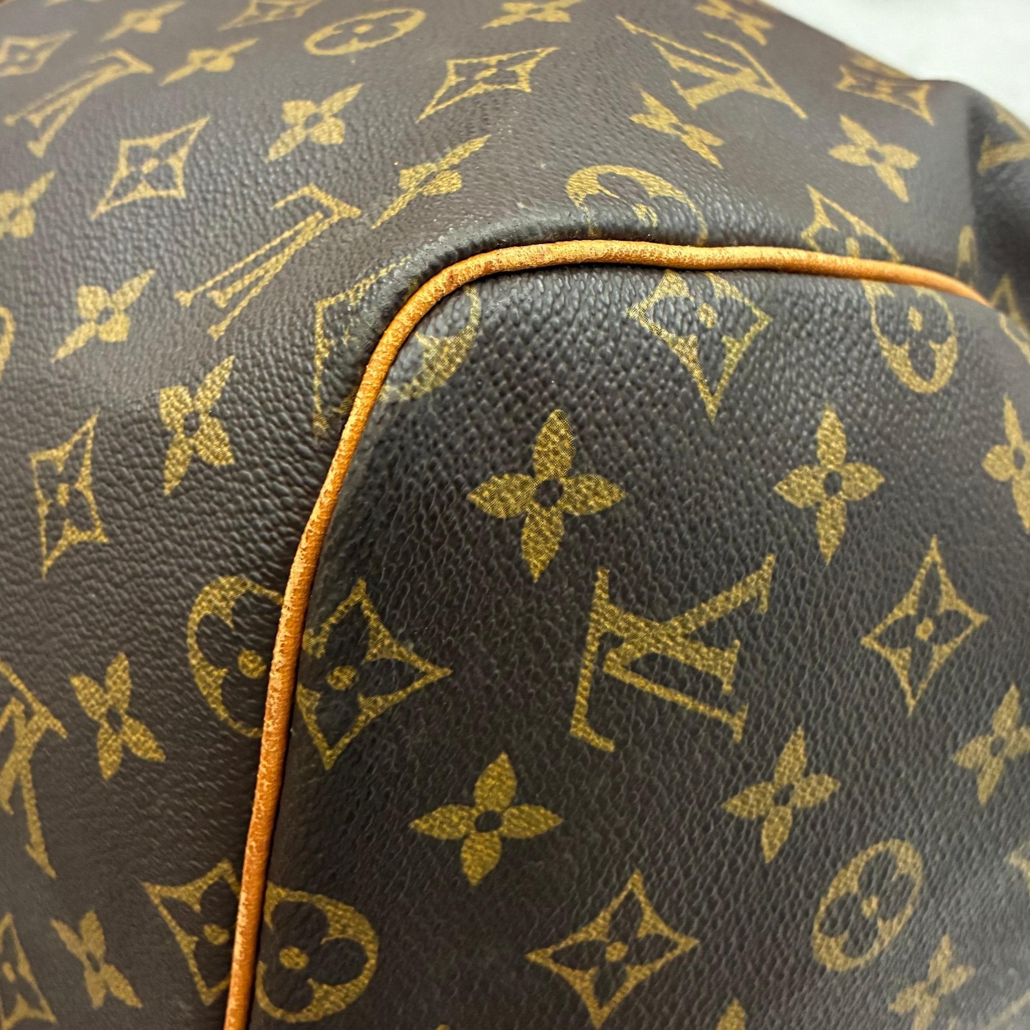 Louis Vuitton Keepall 55 von 1985