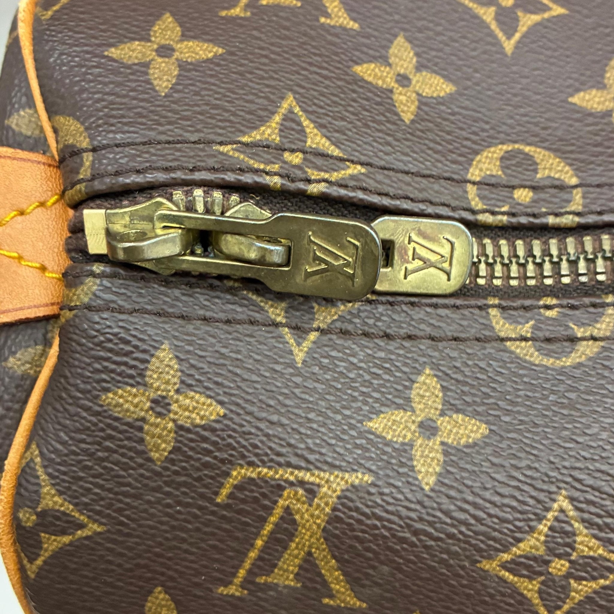 Louis Vuitton Keepall 55 von 1985