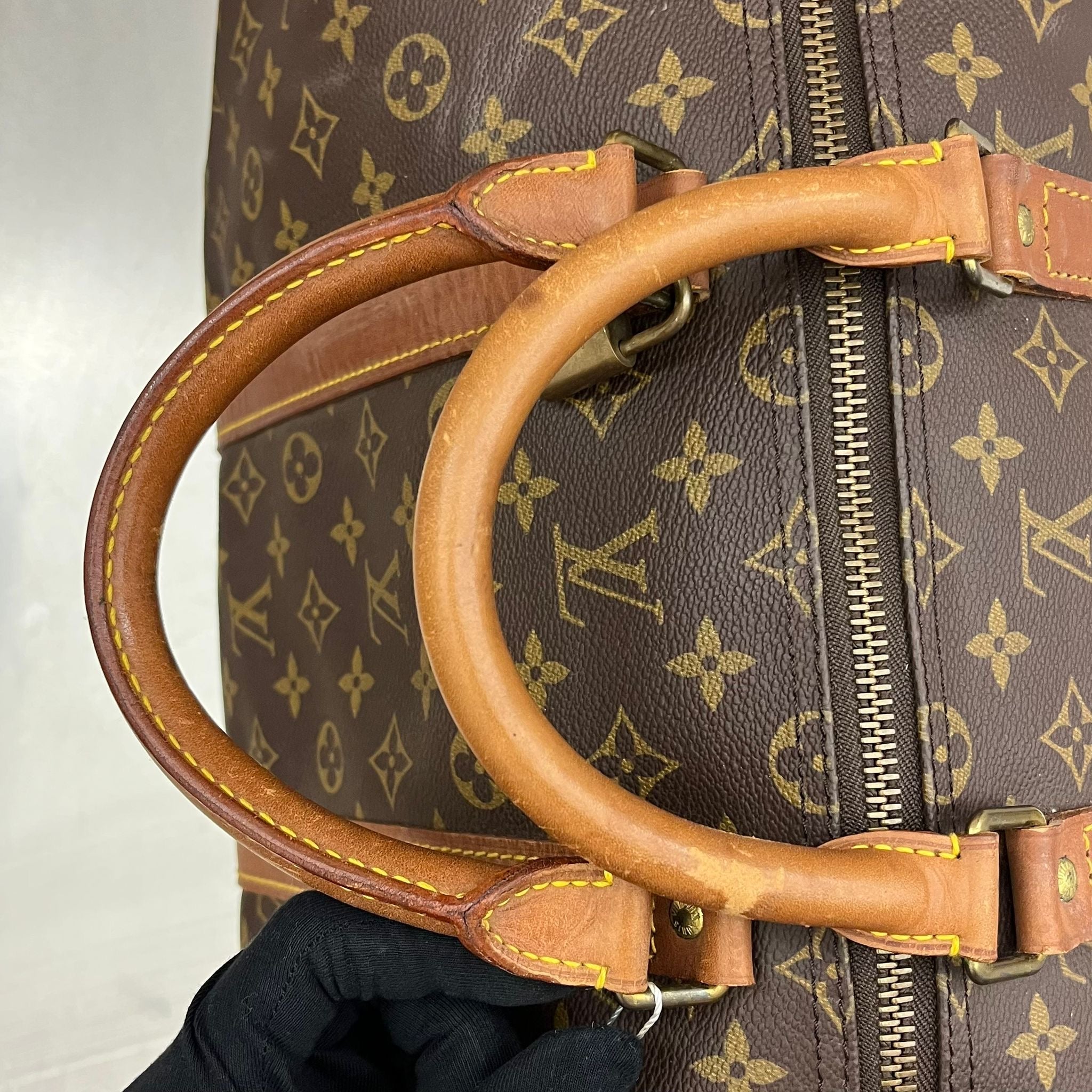 Louis Vuitton Keepall 55 von 1987