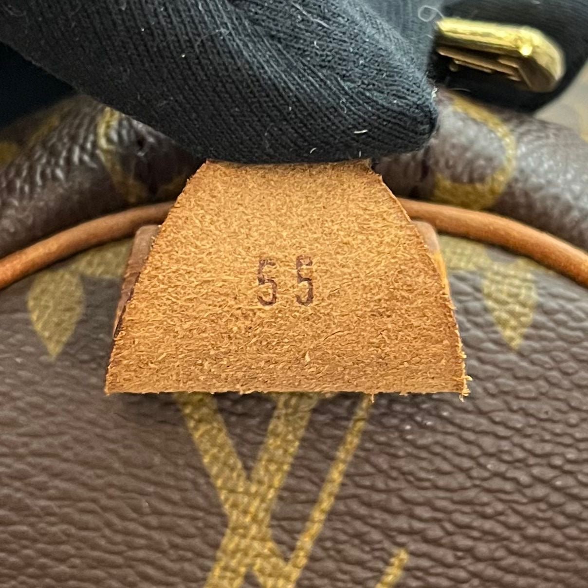 Louis Vuitton Keepall 55 von 1987