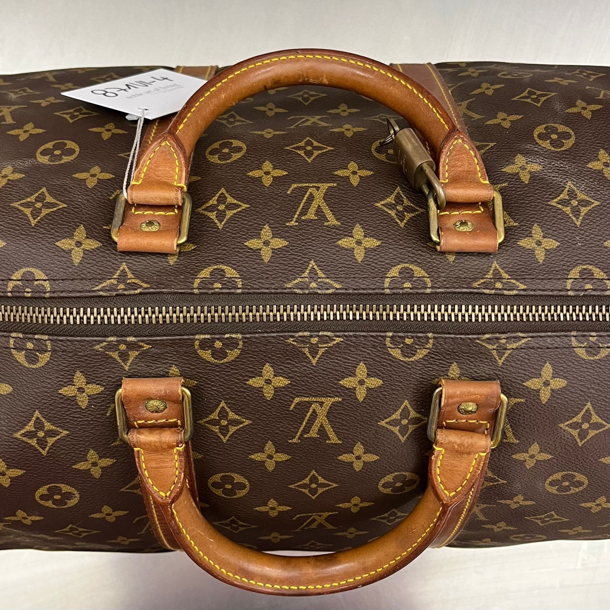 Louis Vuitton Keepall 55 von 1987
