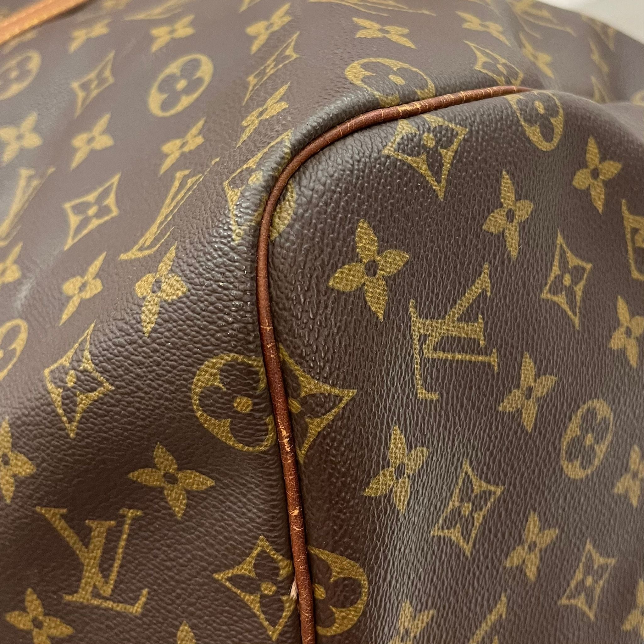 Louis Vuitton Keepall 55 von 1987