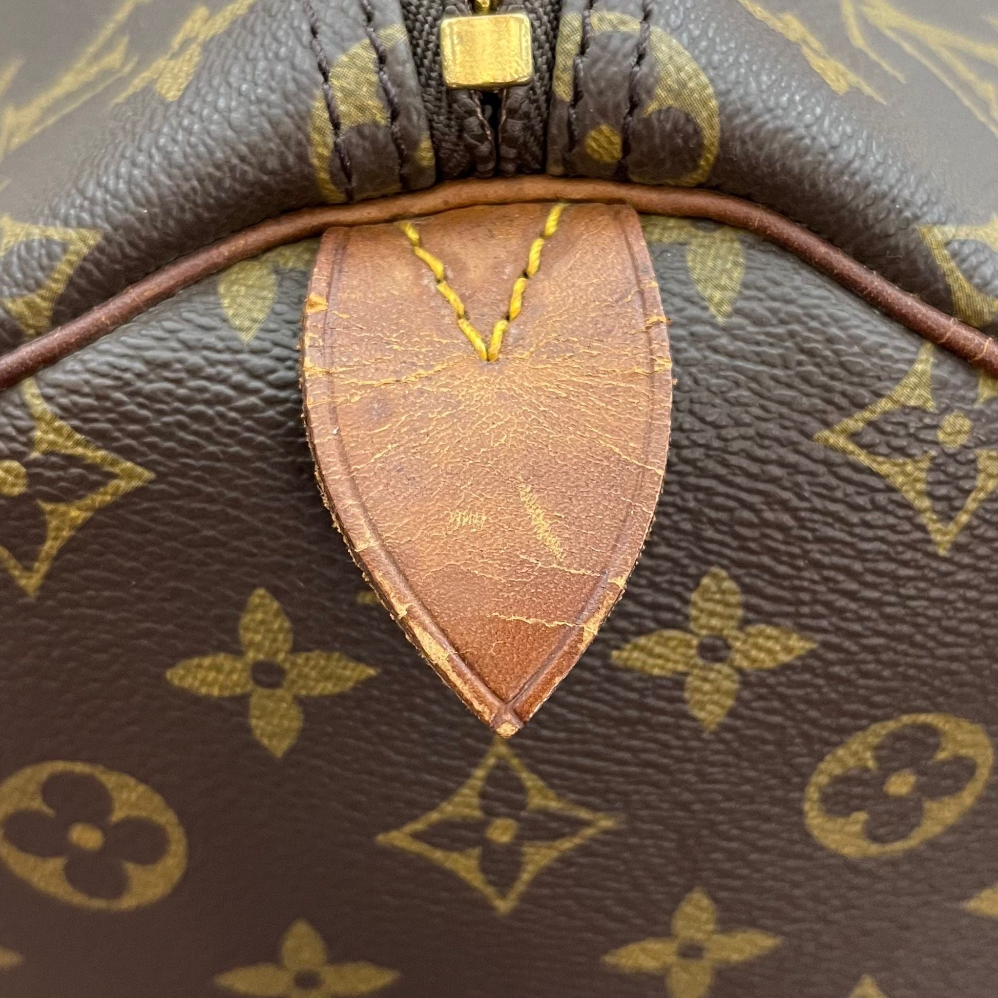 Louis Vuitton Keepall 55 von 1987