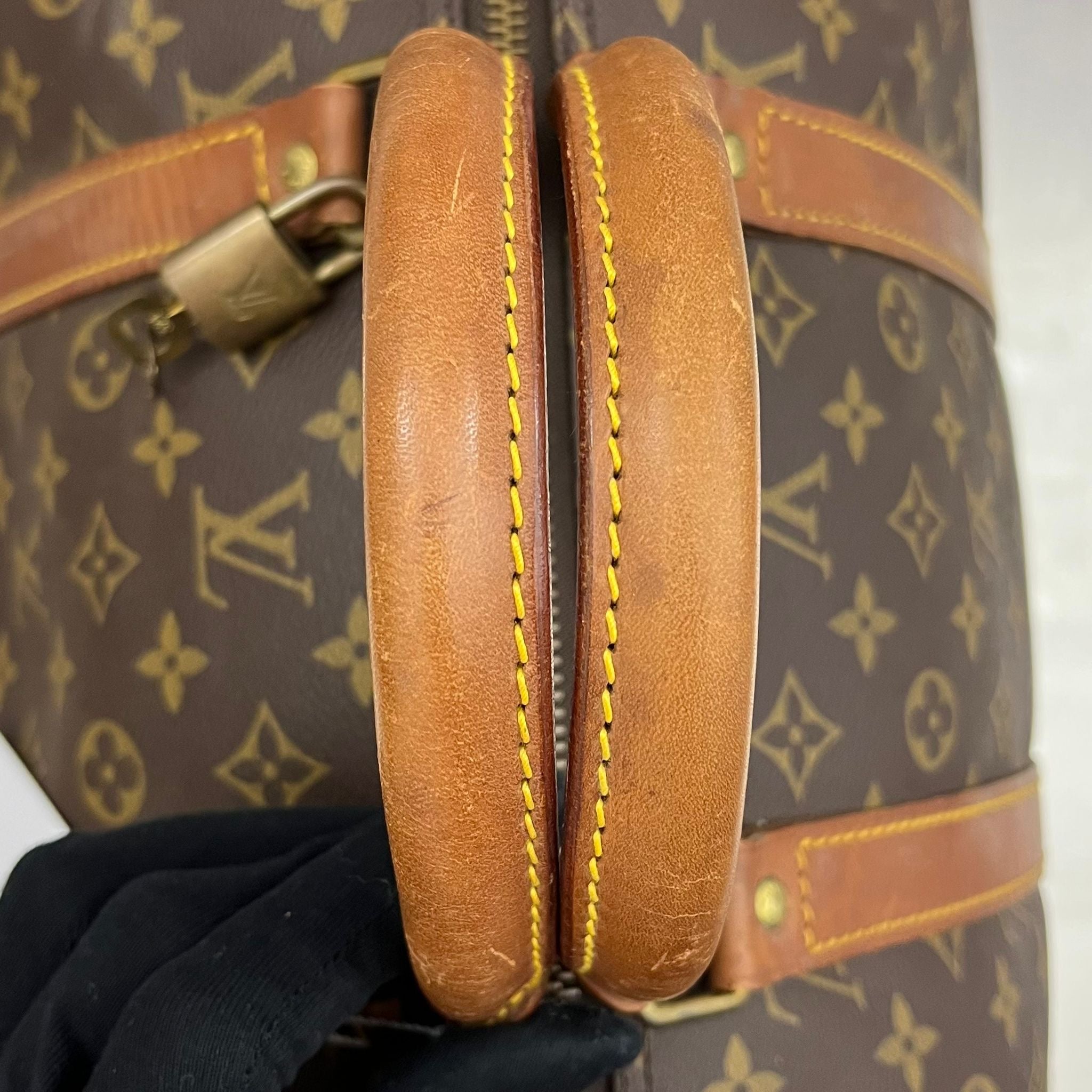 Louis Vuitton Keepall 55 von 1987