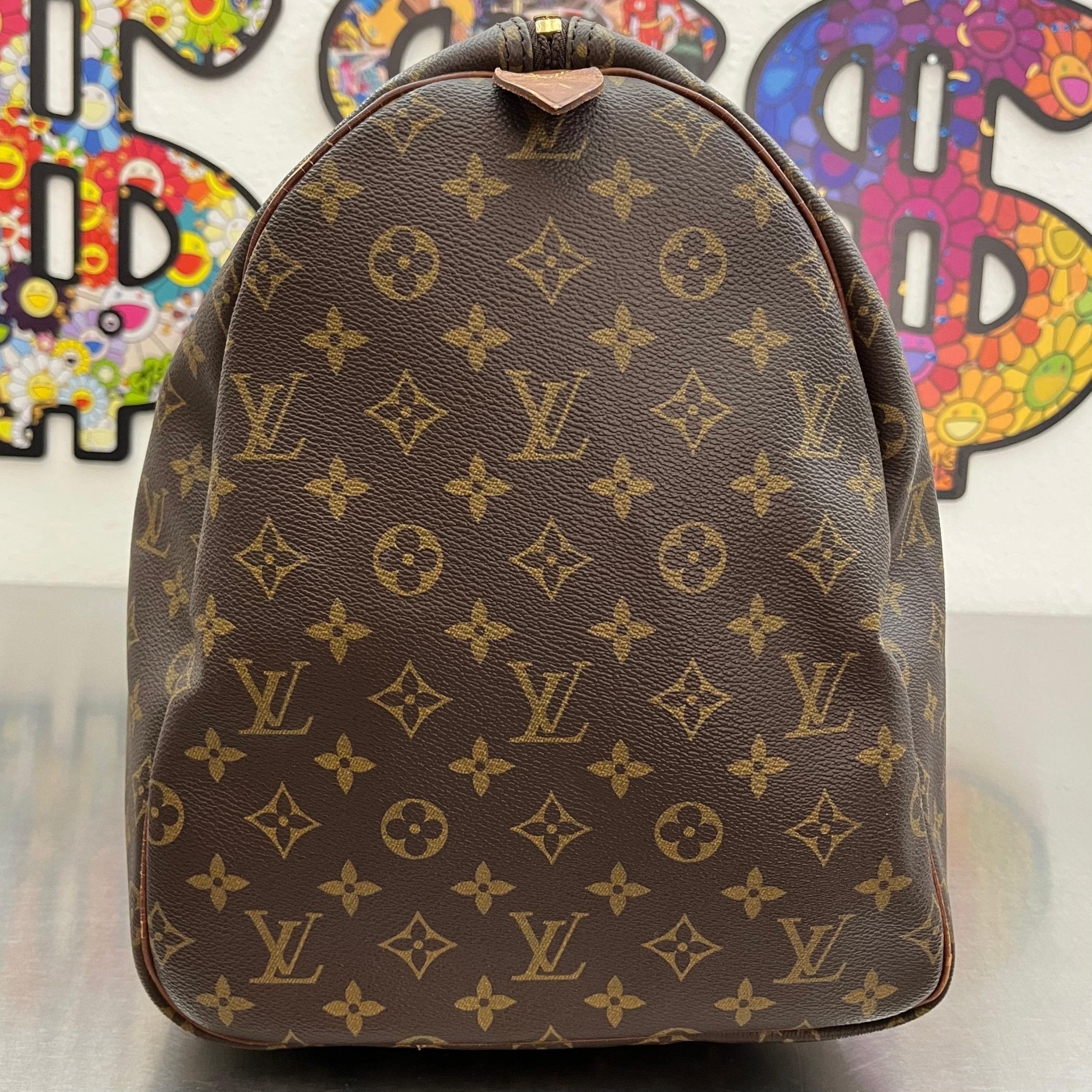 Louis Vuitton Keepall 55 von 1987
