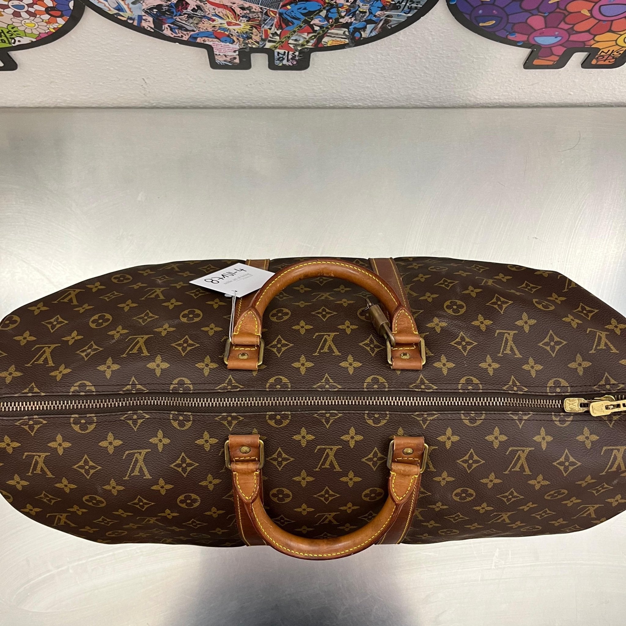 Louis Vuitton Keepall 55 von 1987