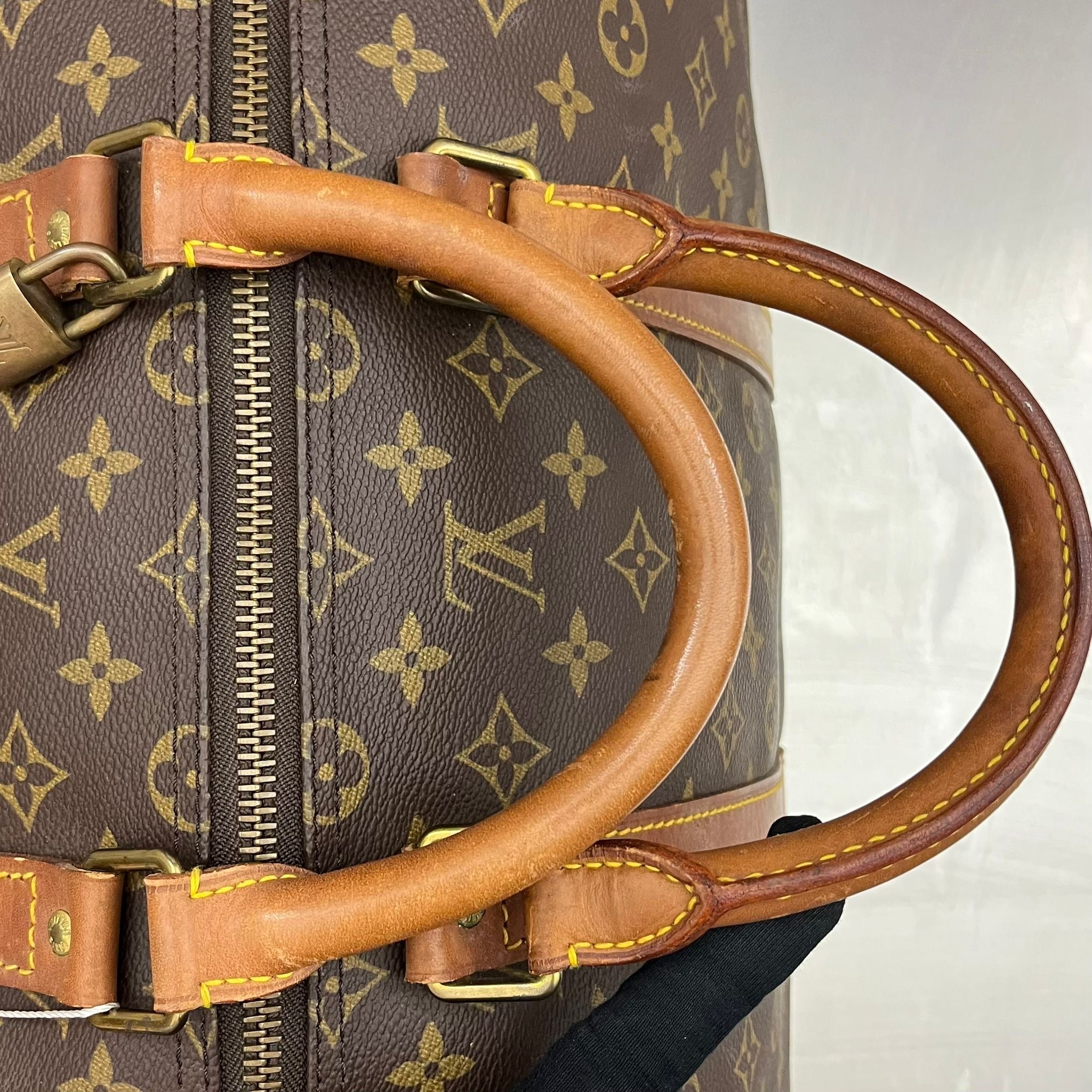 Louis Vuitton Keepall 55 von 1987