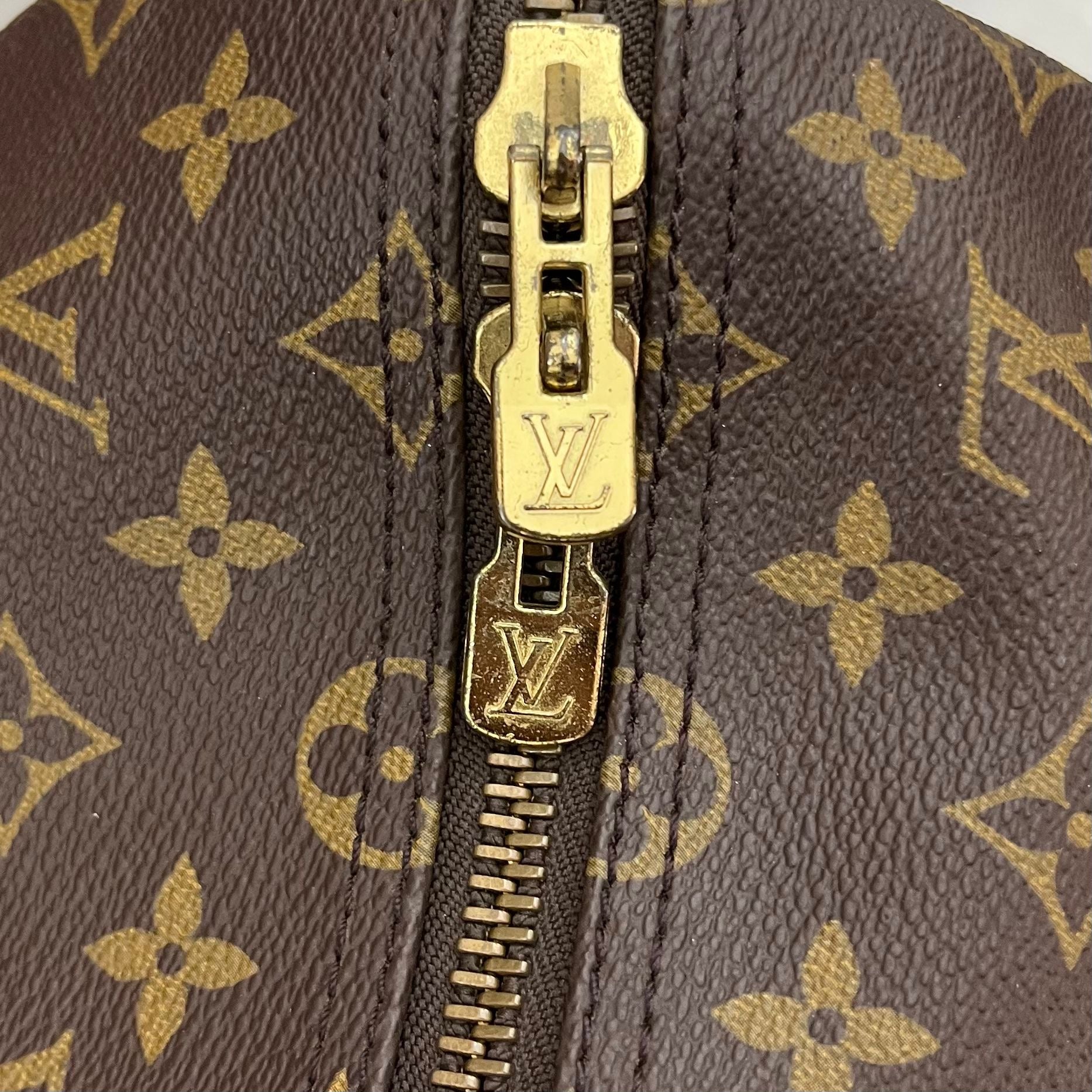 Louis Vuitton Keepall 55 von 1987